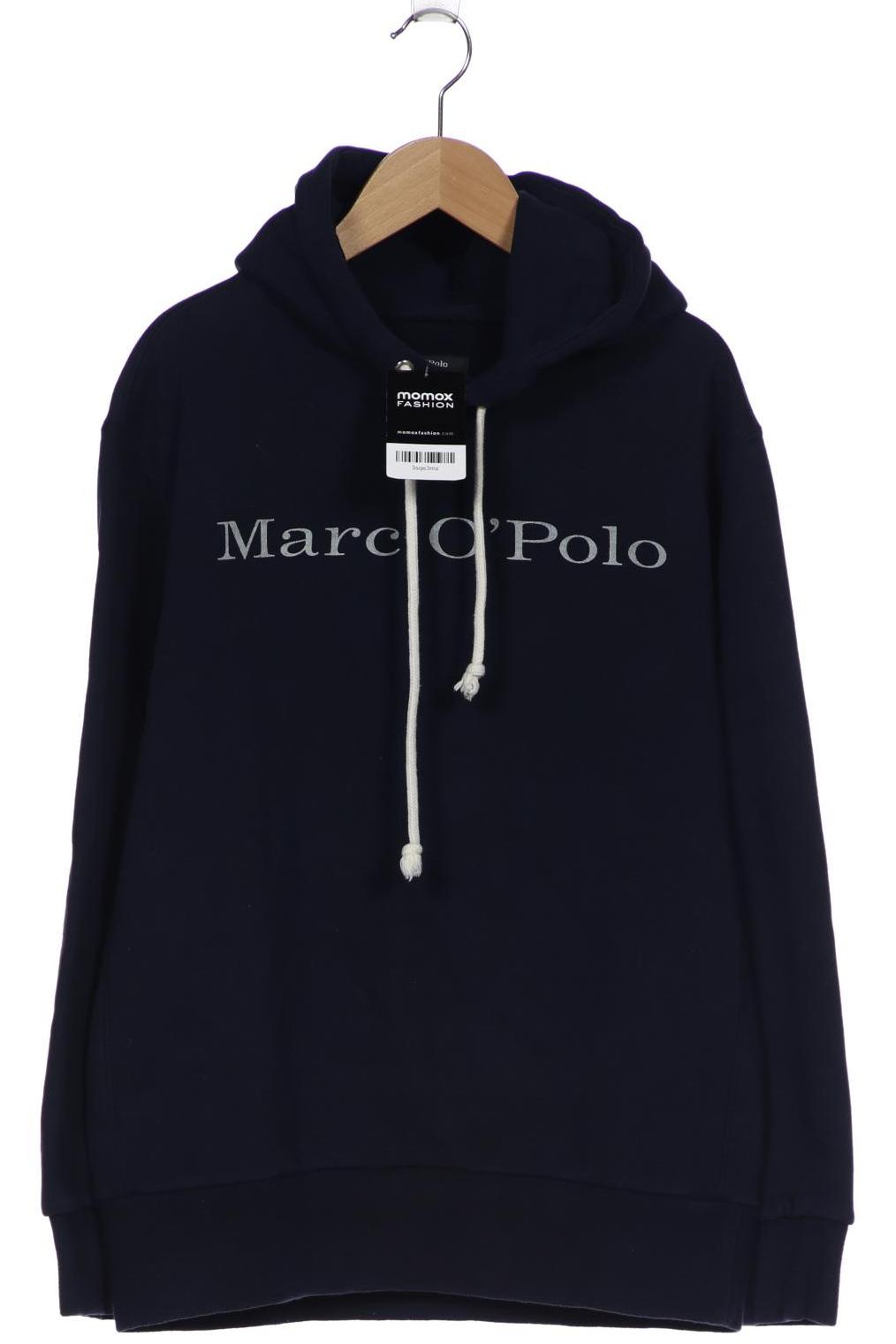 

Marc O Polo Herren Kapuzenpullover, marineblau