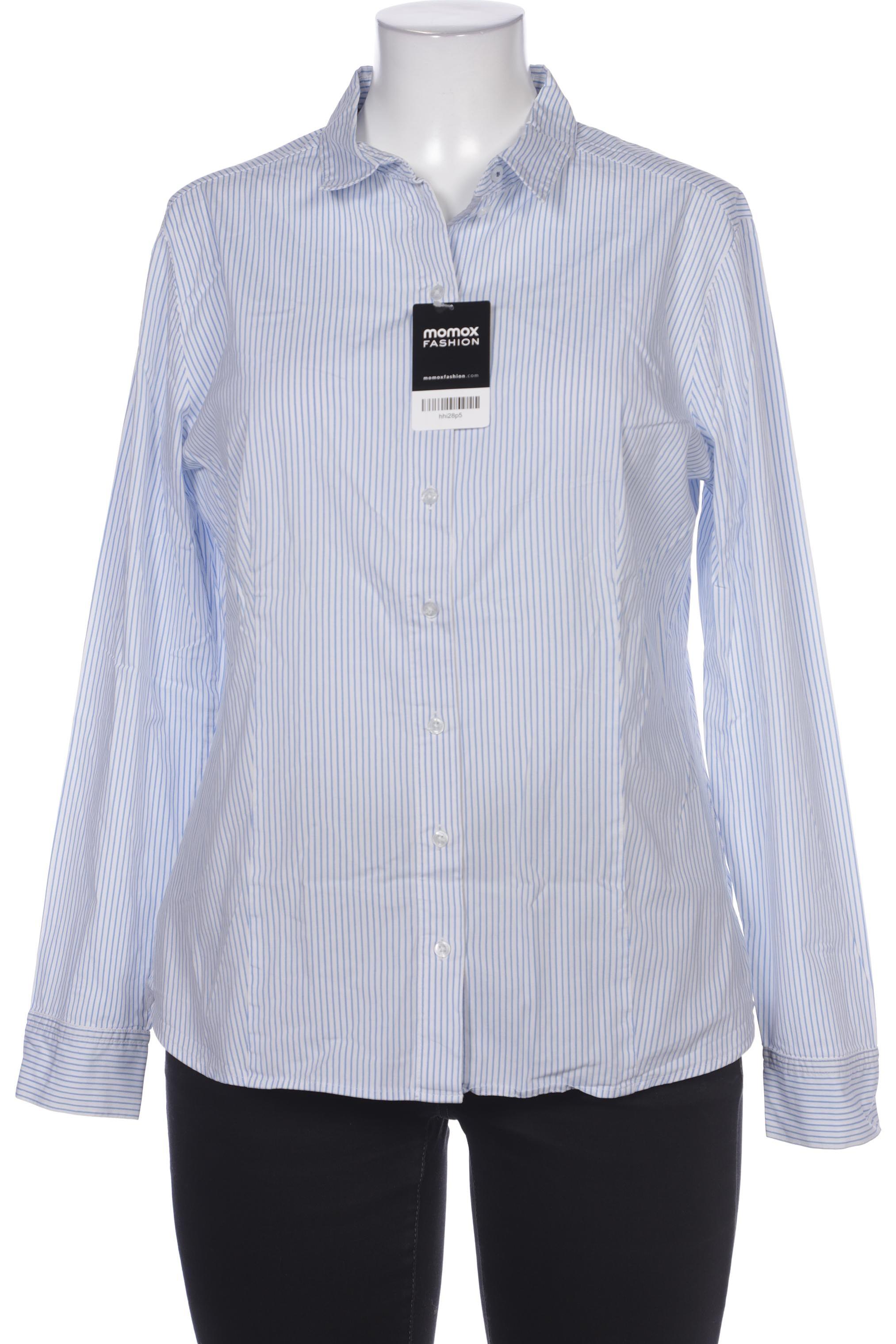 

Marc O Polo Damen Bluse, hellblau, Gr. 44