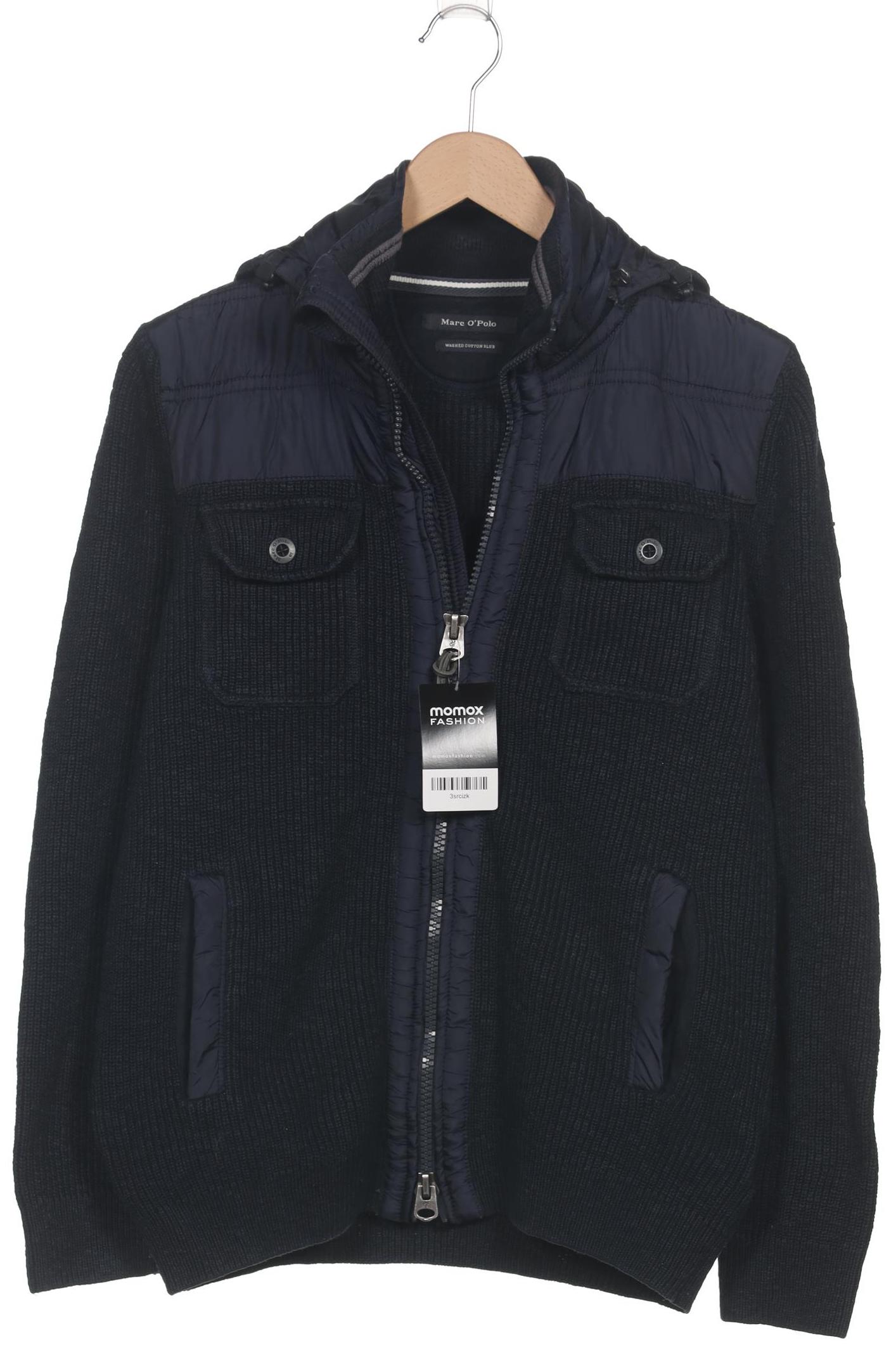

Marc O Polo Herren Jacke, marineblau, Gr. 48