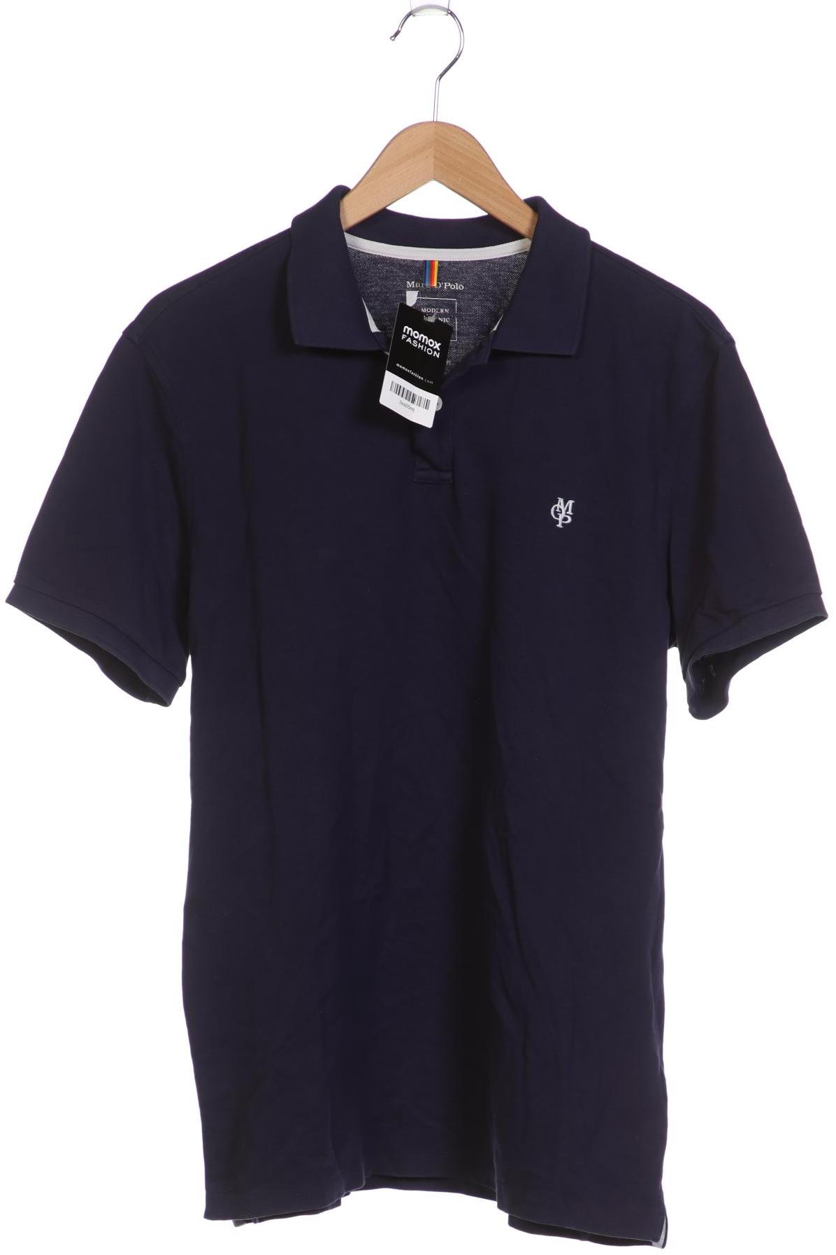 

Marc O Polo Herren Poloshirt, marineblau, Gr. 54