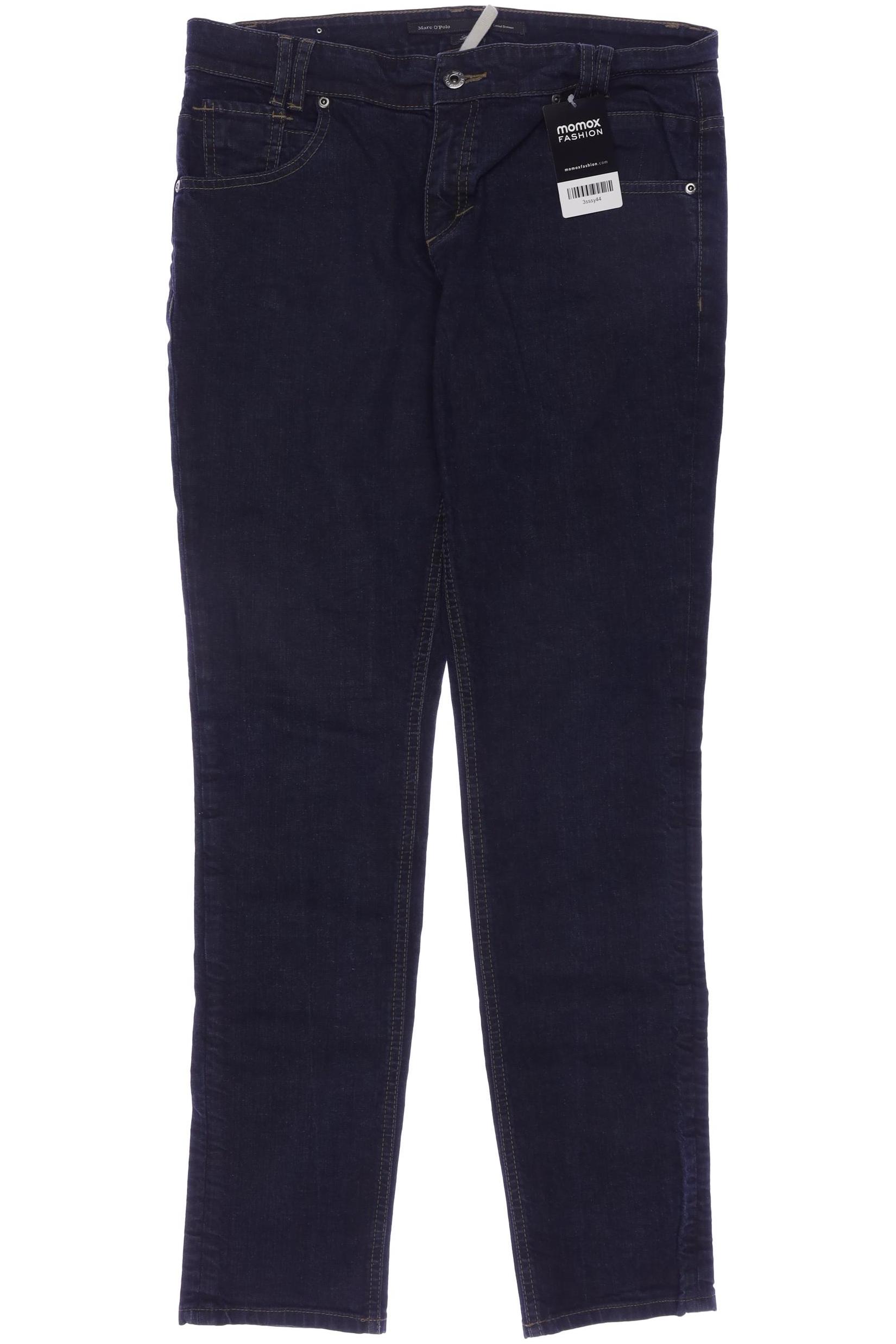 

Marc O Polo Damen Jeans, marineblau, Gr. 32