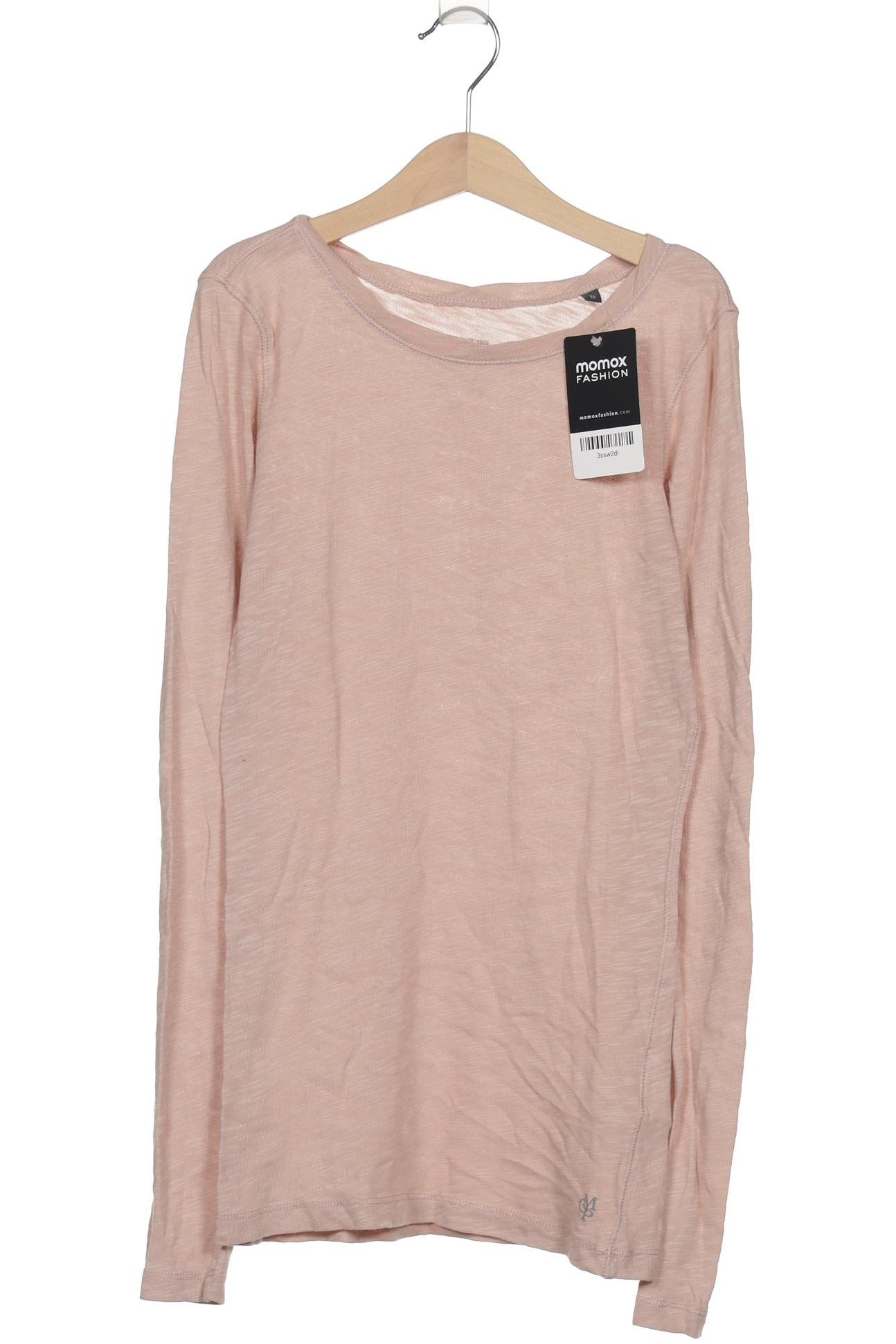 Thumbnail - Marc O Polo Damen Langarmshirt, beige, Gr. 34