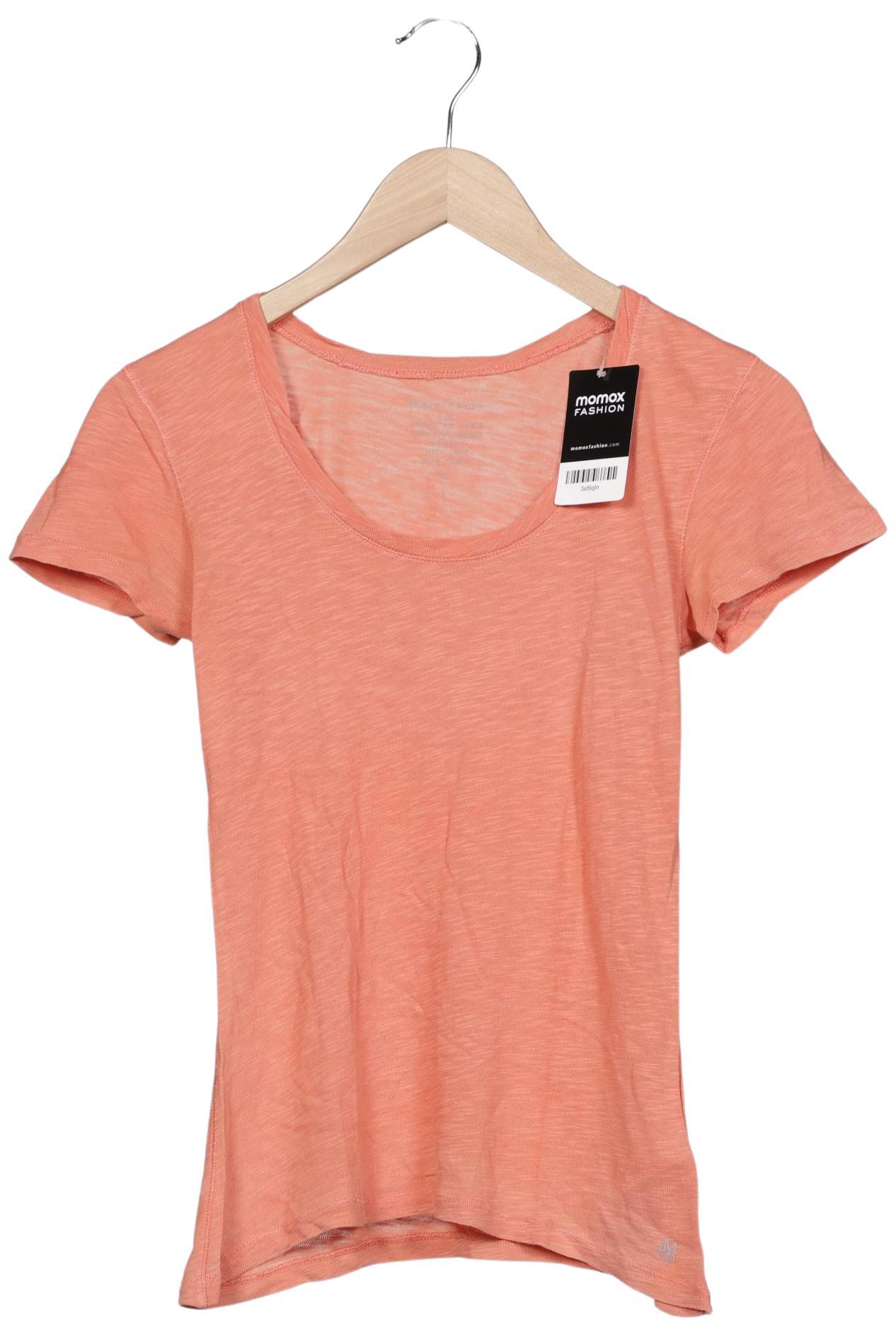 

Marc O Polo Damen T-Shirt, orange, Gr. 36
