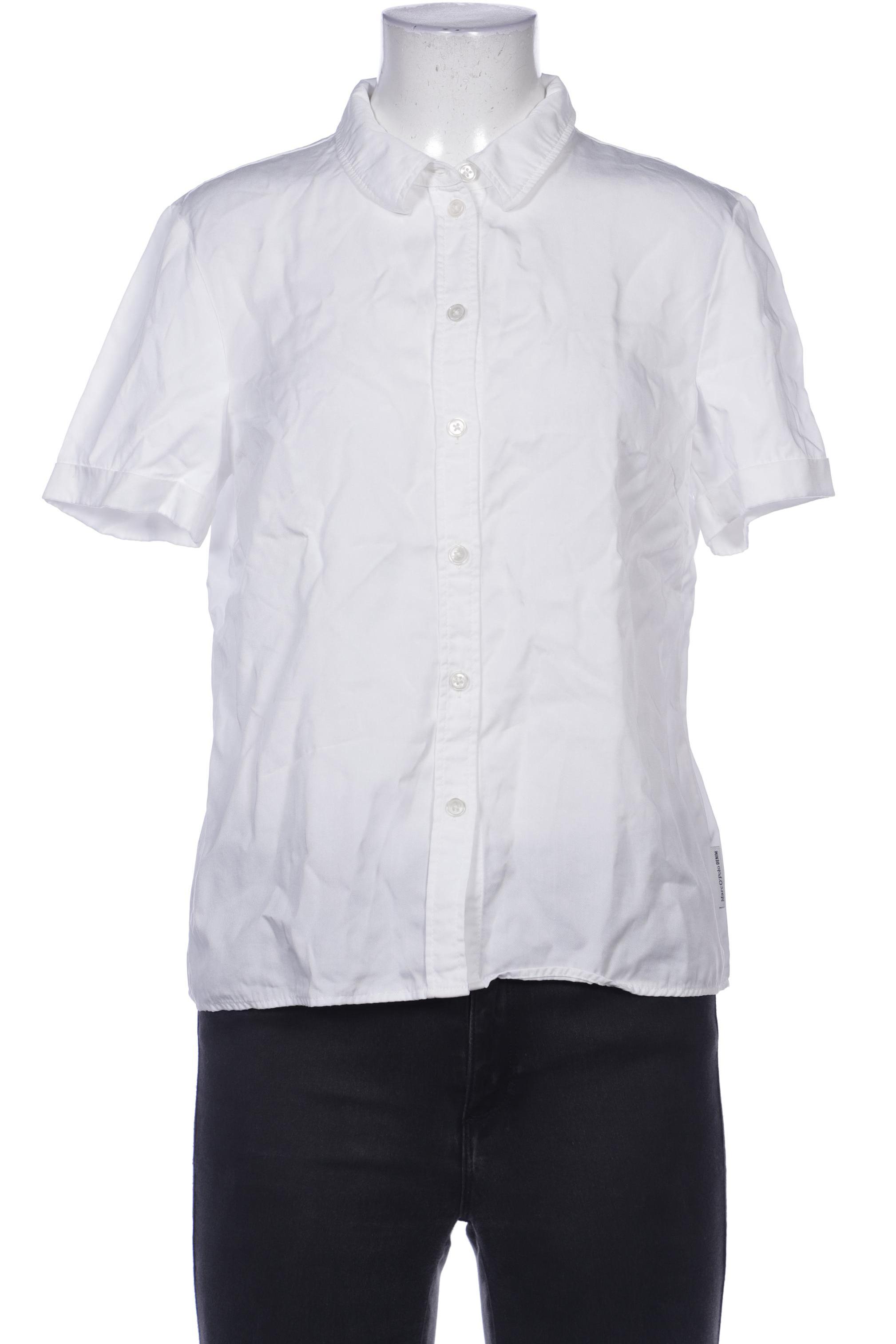 

Marc O Polo Damen Bluse, weiß, Gr. 36