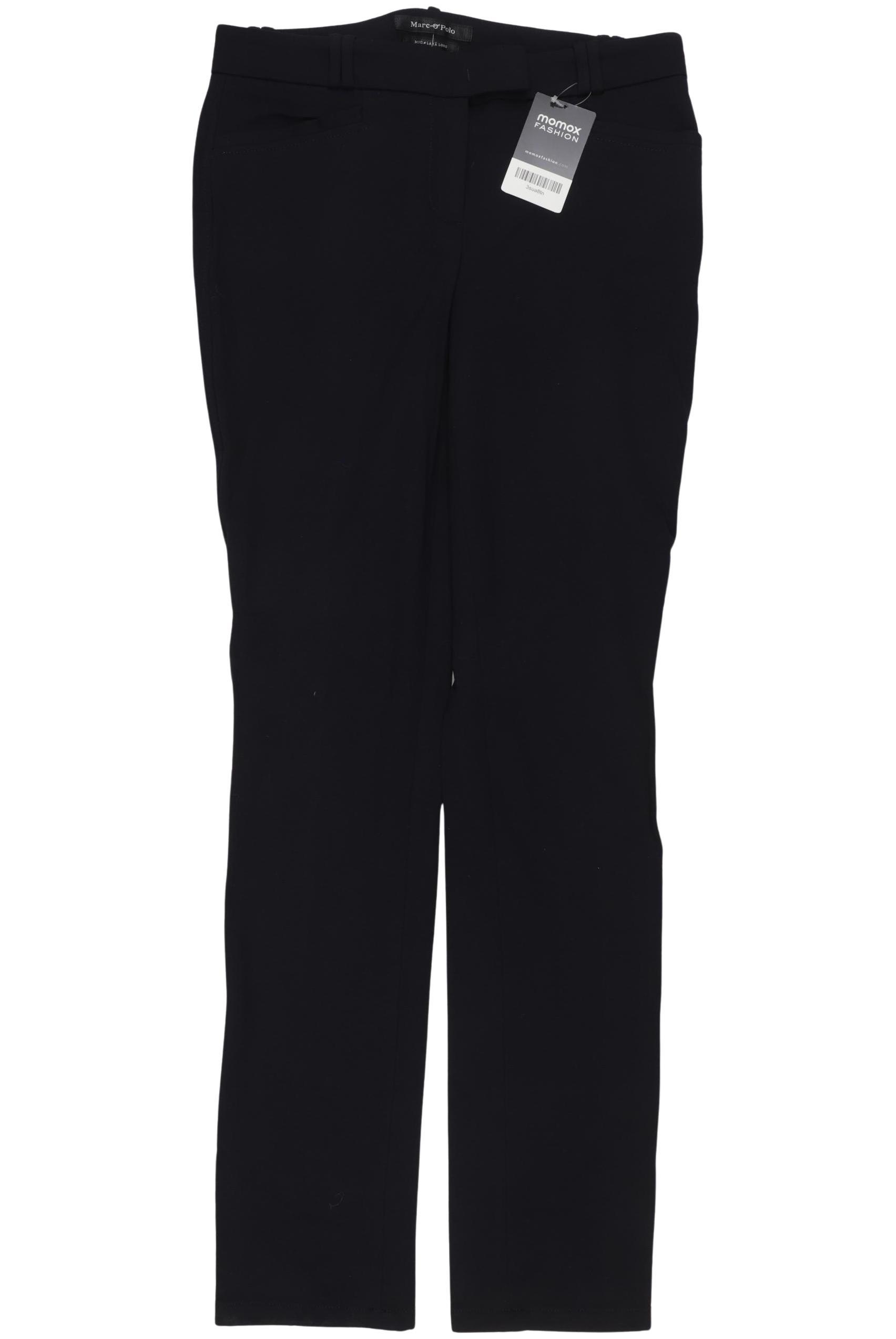 

Marc O Polo Damen Stoffhose, marineblau, Gr. 34