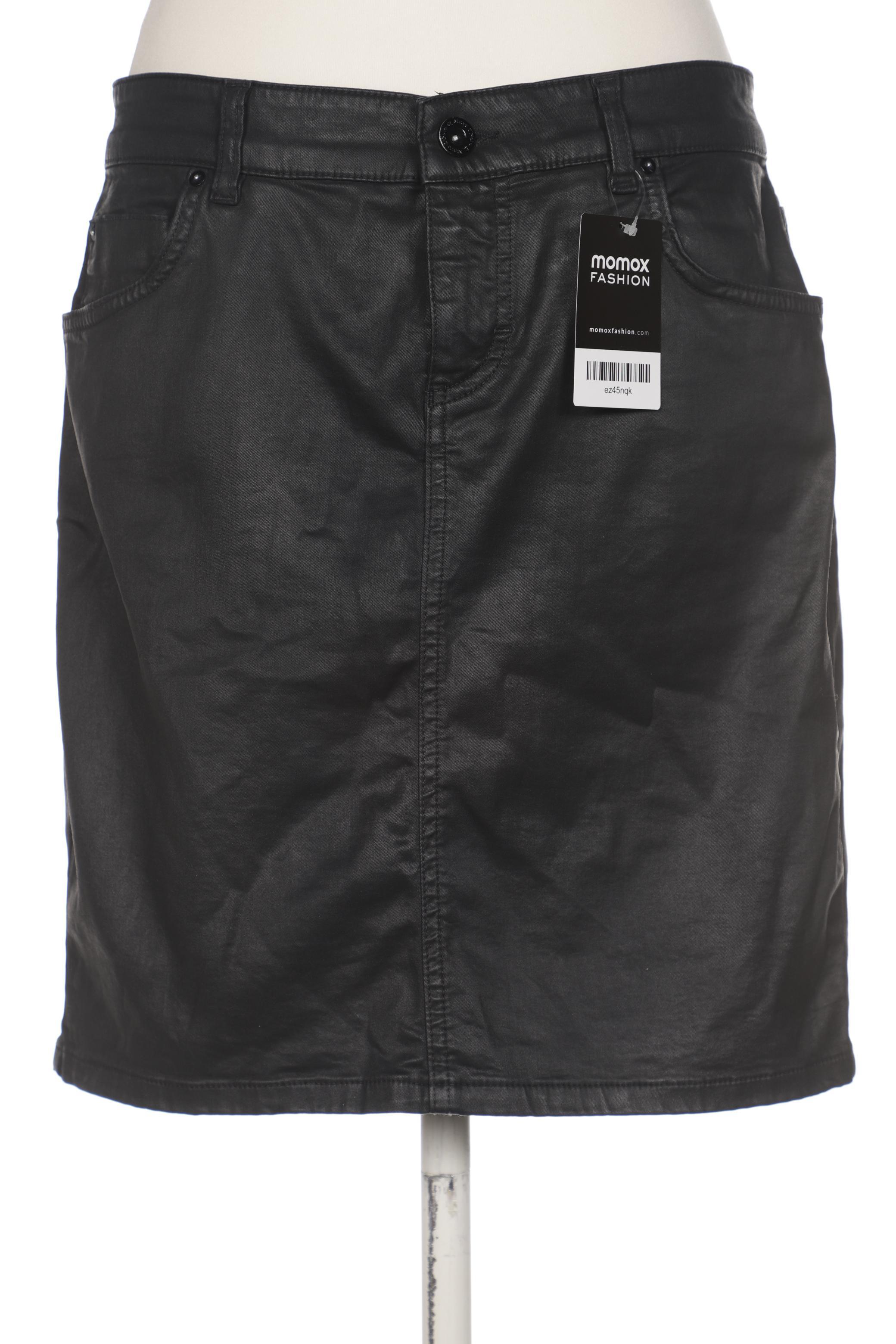 

Marc O Polo Damen Rock, schwarz, Gr. 29