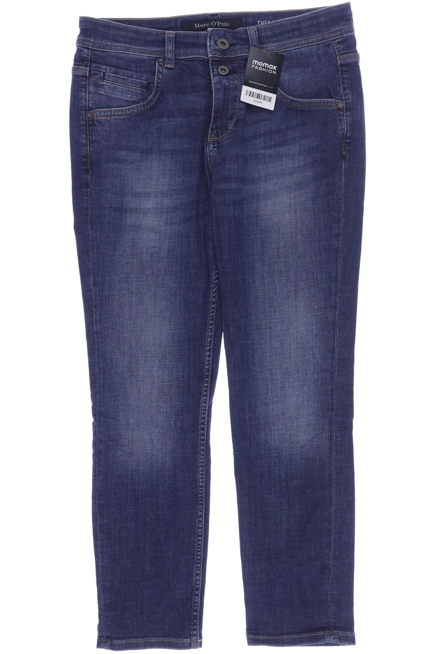 

Marc O Polo Damen Jeans, blau, Gr. 28