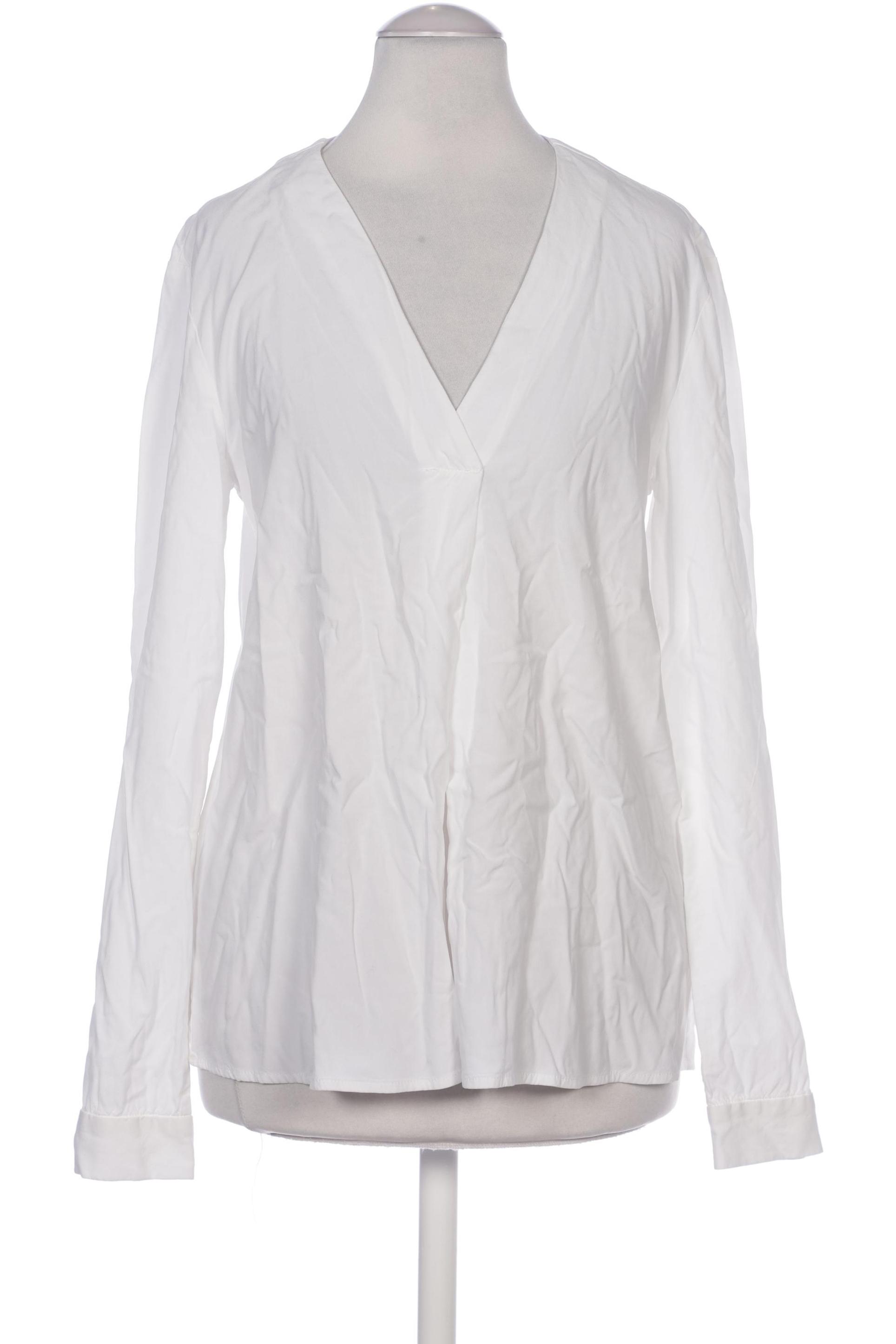 

Marc O Polo Damen Bluse, weiß, Gr. 34