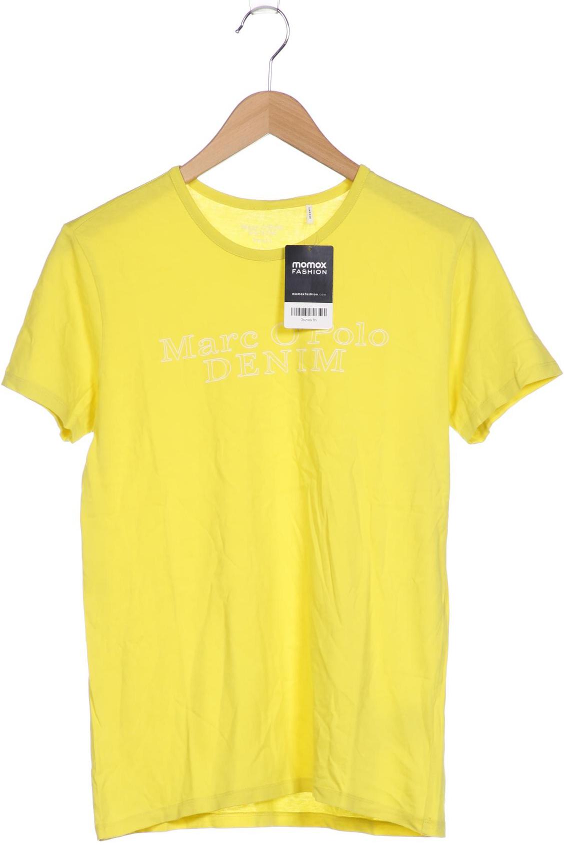

Marc O Polo Herren T-Shirt, gelb, Gr. 46