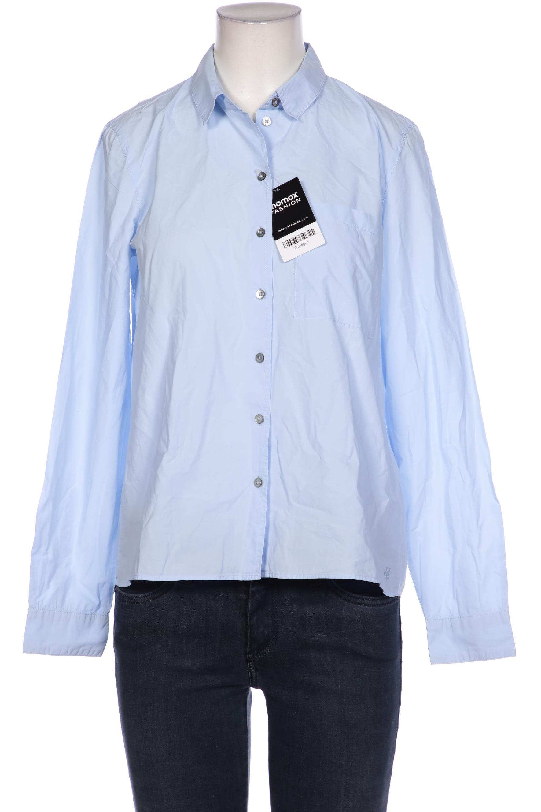 

Marc O Polo Damen Bluse, hellblau, Gr. 36