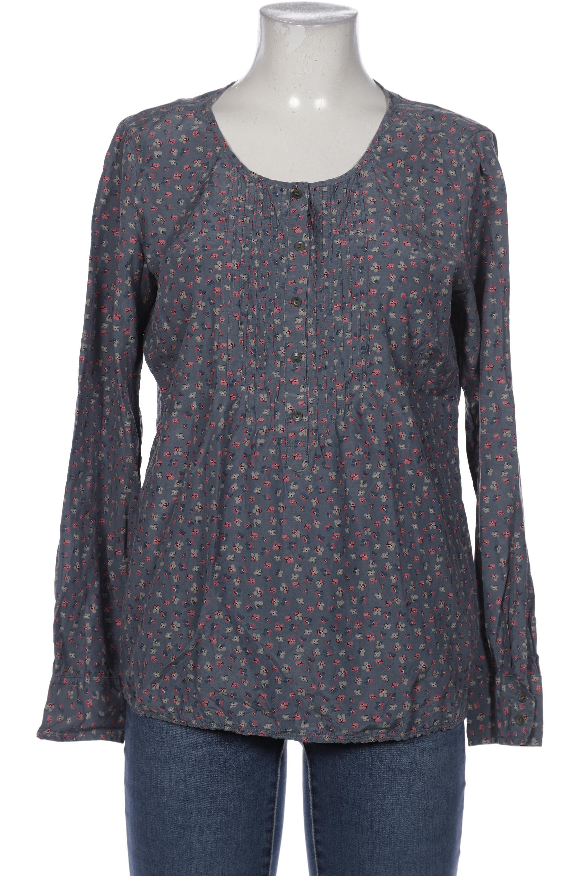 

Marc O Polo Damen Bluse, blau, Gr. 40