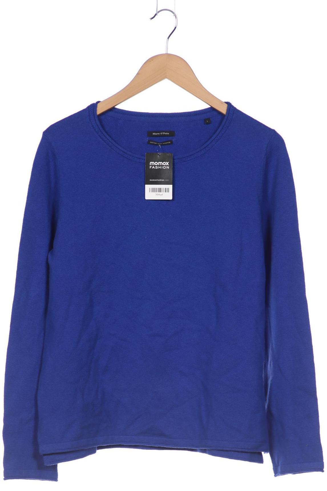 

Marc O Polo Damen Pullover, blau