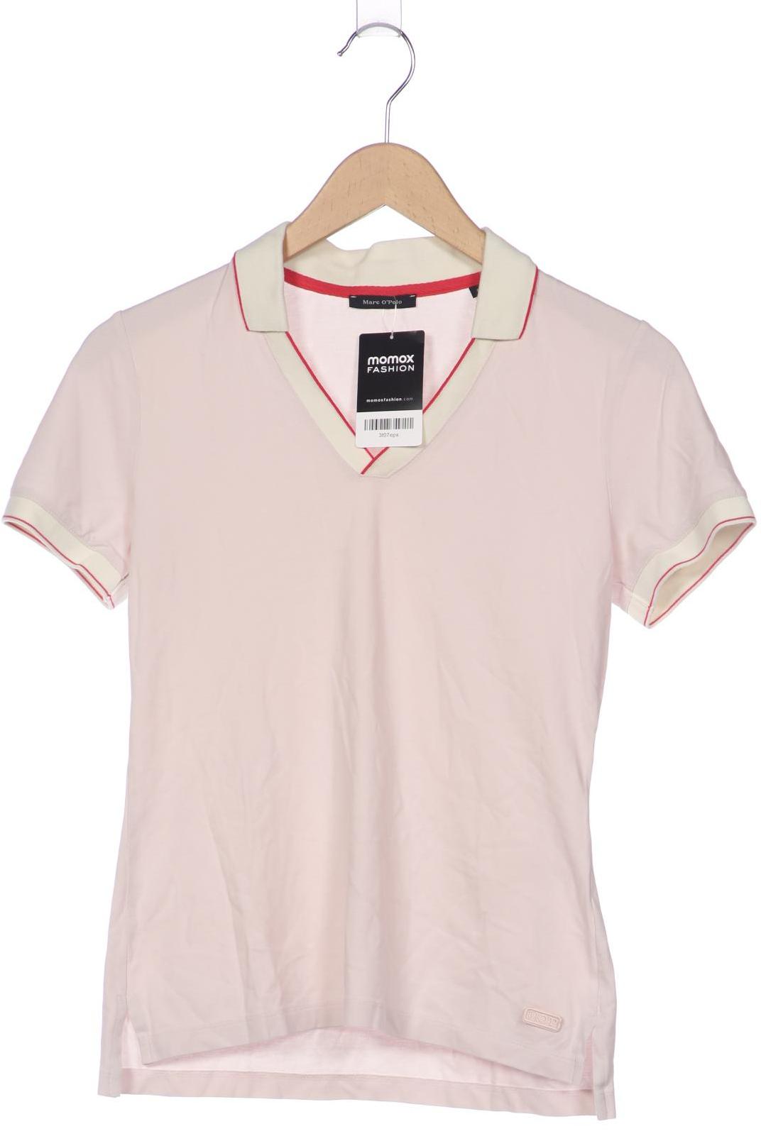 

Marc O Polo Damen Poloshirt, pink, Gr. 36