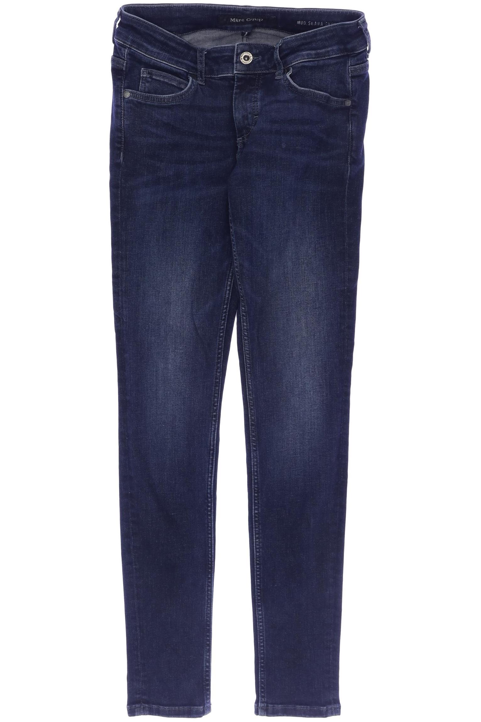 

Marc O Polo Damen Jeans, marineblau, Gr. 28