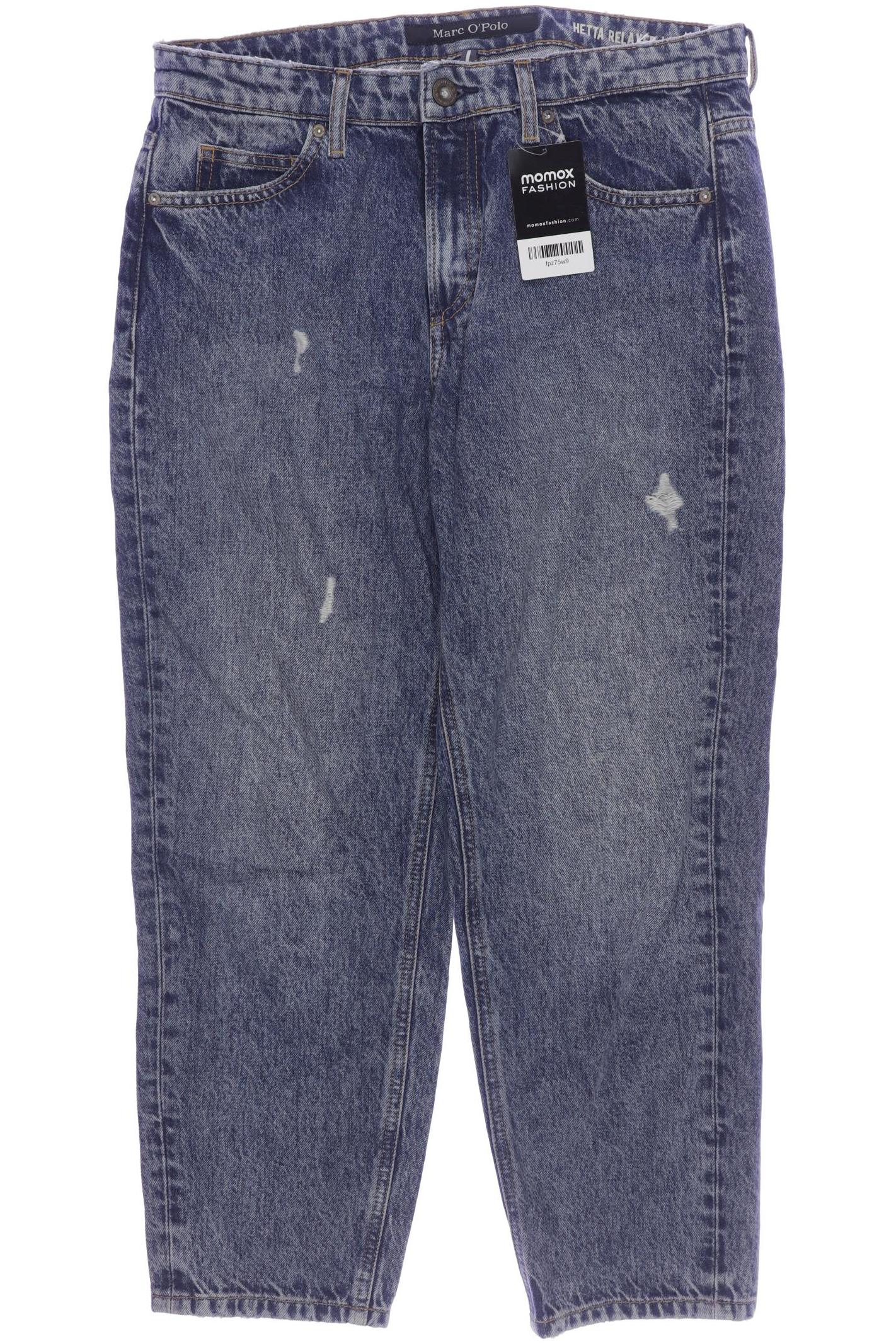 

Marc O Polo Damen Jeans, blau, Gr. 30