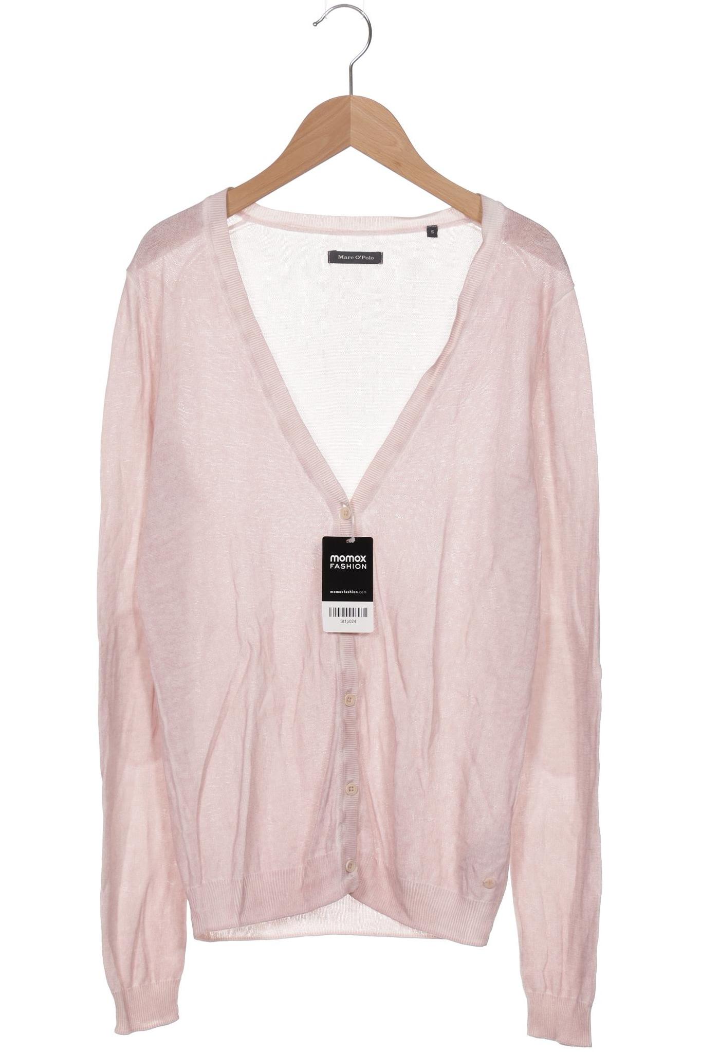 

Marc O Polo Damen Strickjacke, pink, Gr. 36