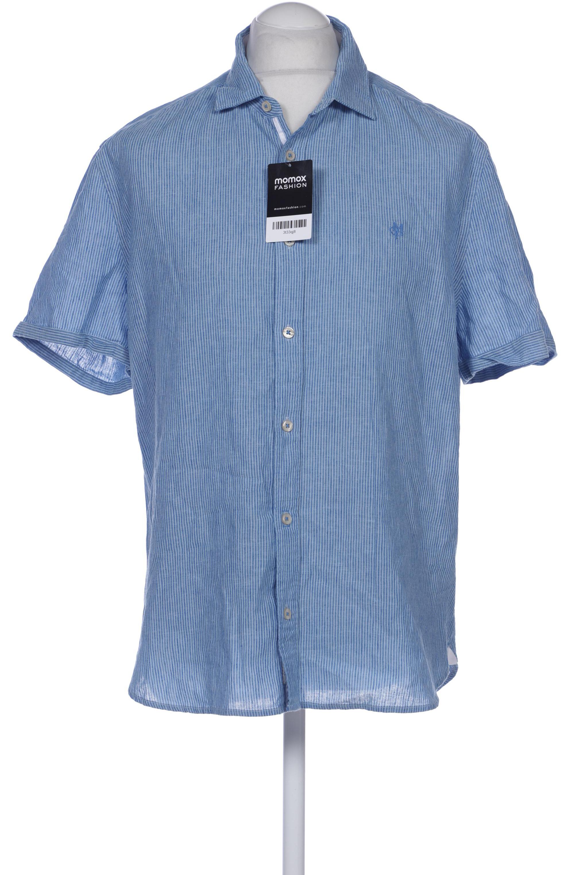 

Marc O Polo Herren Hemd, blau, Gr. 54