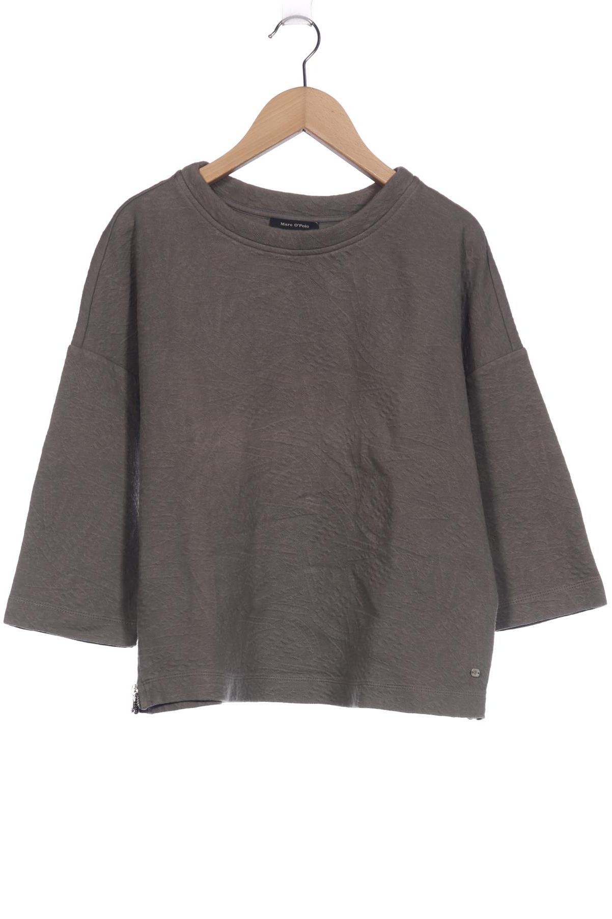 

Marc O Polo Damen Sweatshirt, grau, Gr. 34