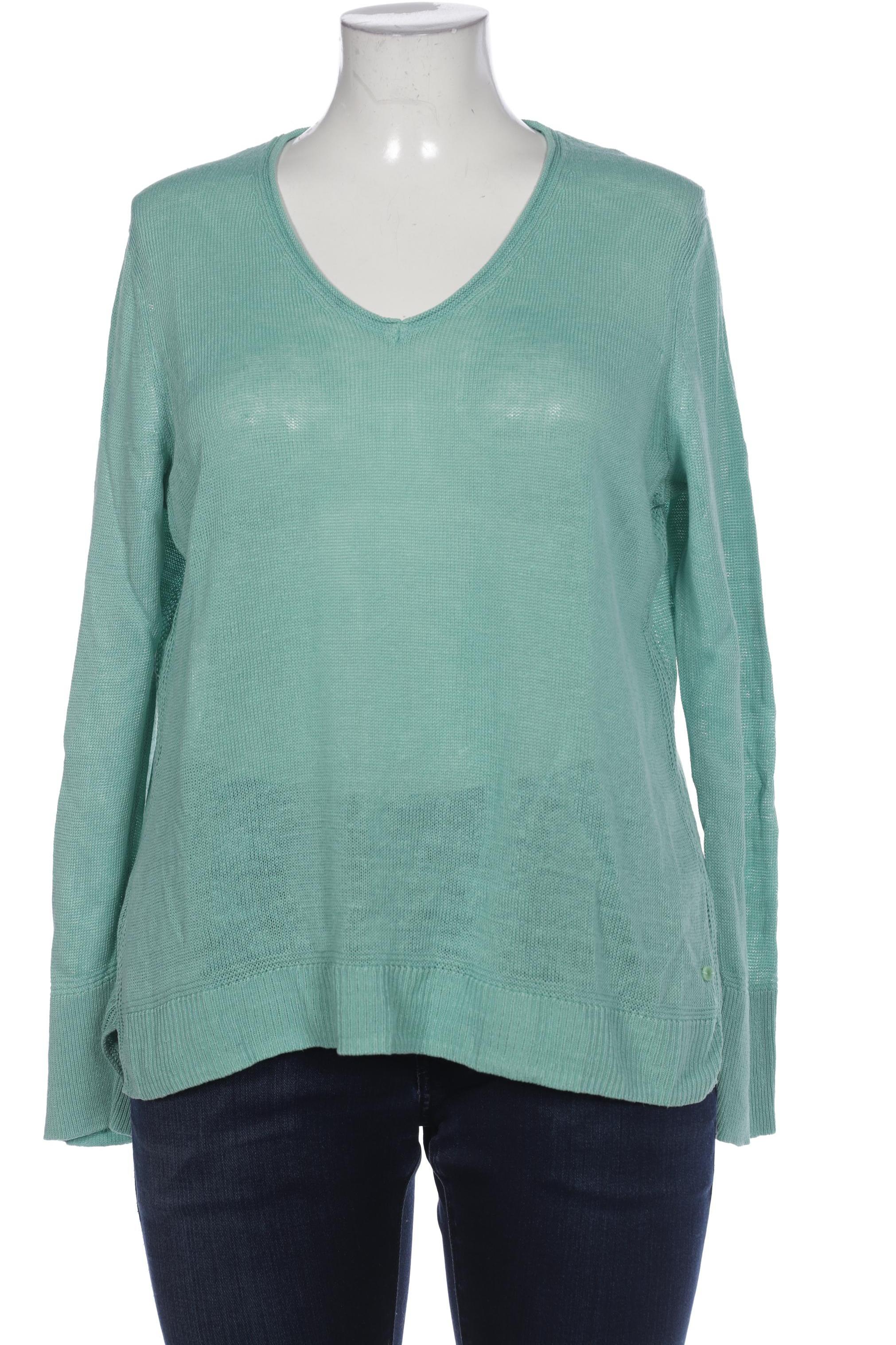 

Marc O Polo Damen Pullover, grün, Gr. 44