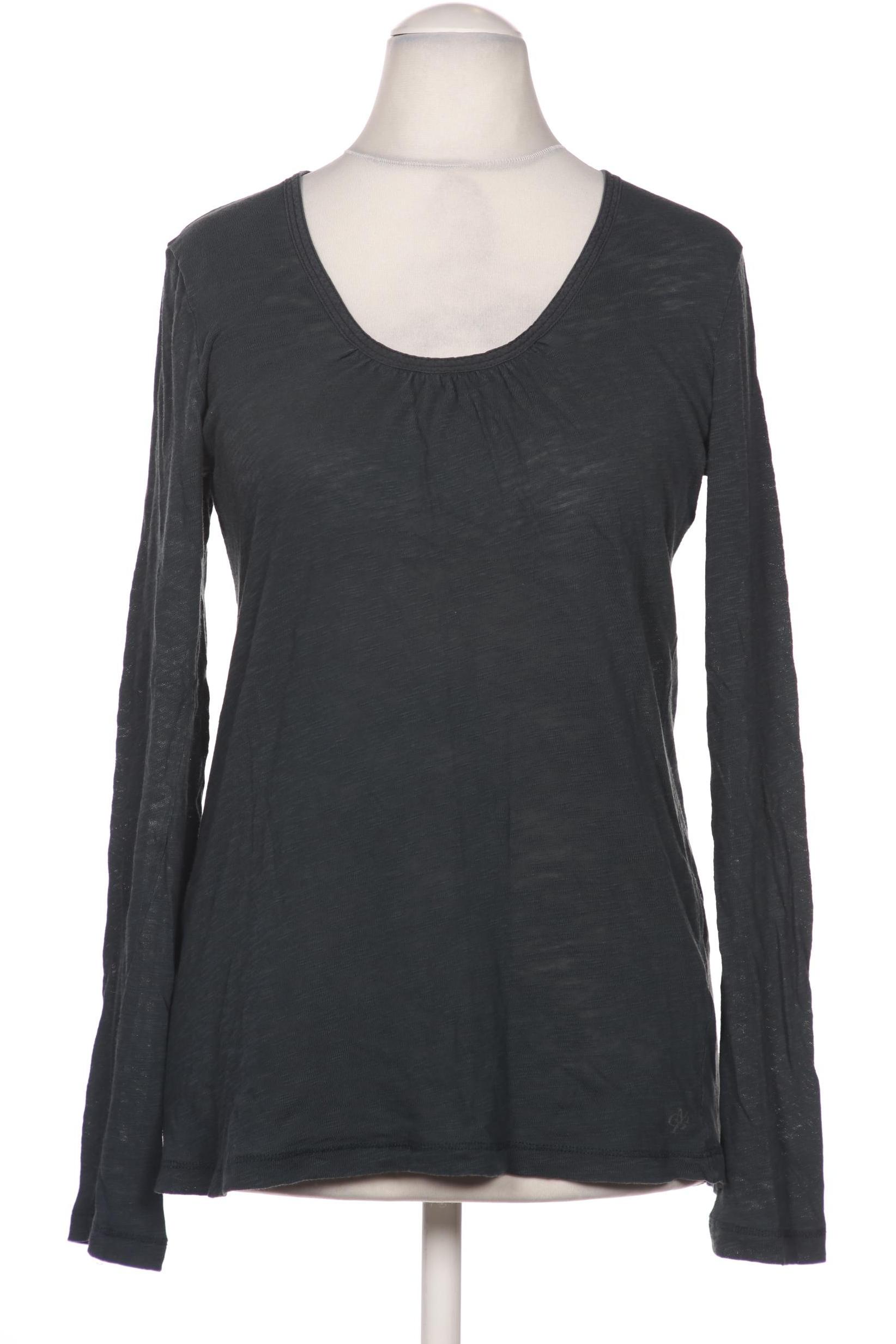 

Marc O Polo Damen Langarmshirt, grün, Gr. 38