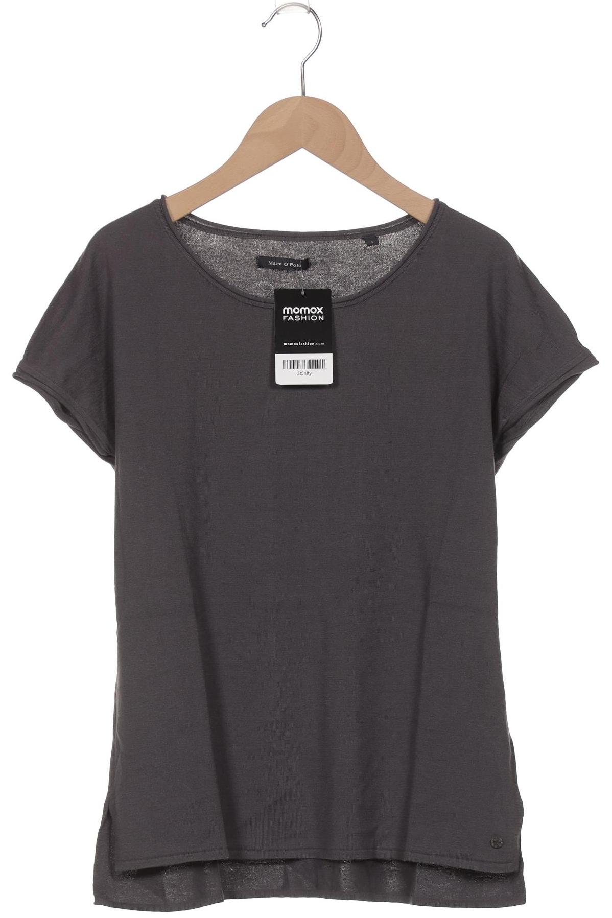 

Marc O Polo Damen T-Shirt, grau, Gr. 36