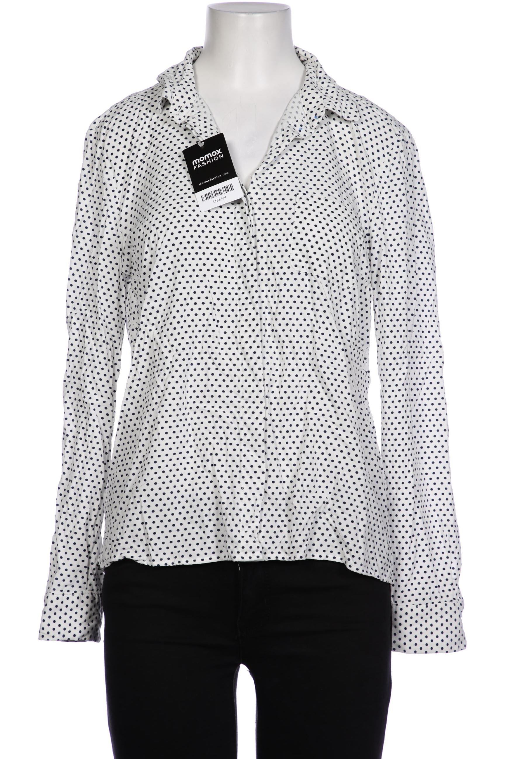 

Marc O Polo Damen Bluse, weiß, Gr. 38