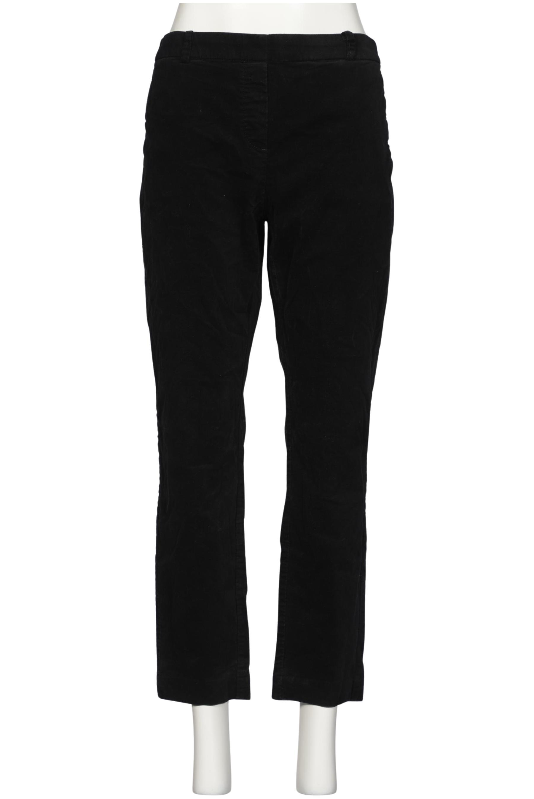 

Marc O Polo Damen Stoffhose, schwarz, Gr. 40