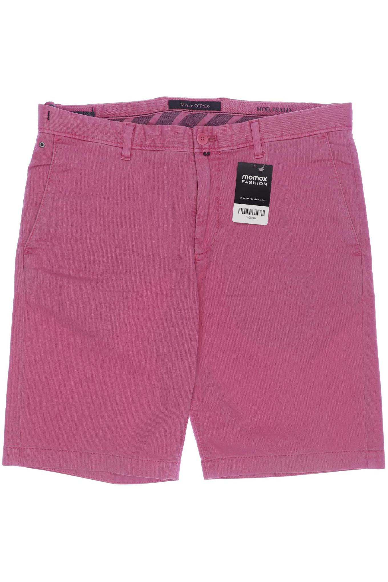 

Marc O Polo Herren Shorts, pink, Gr. 33