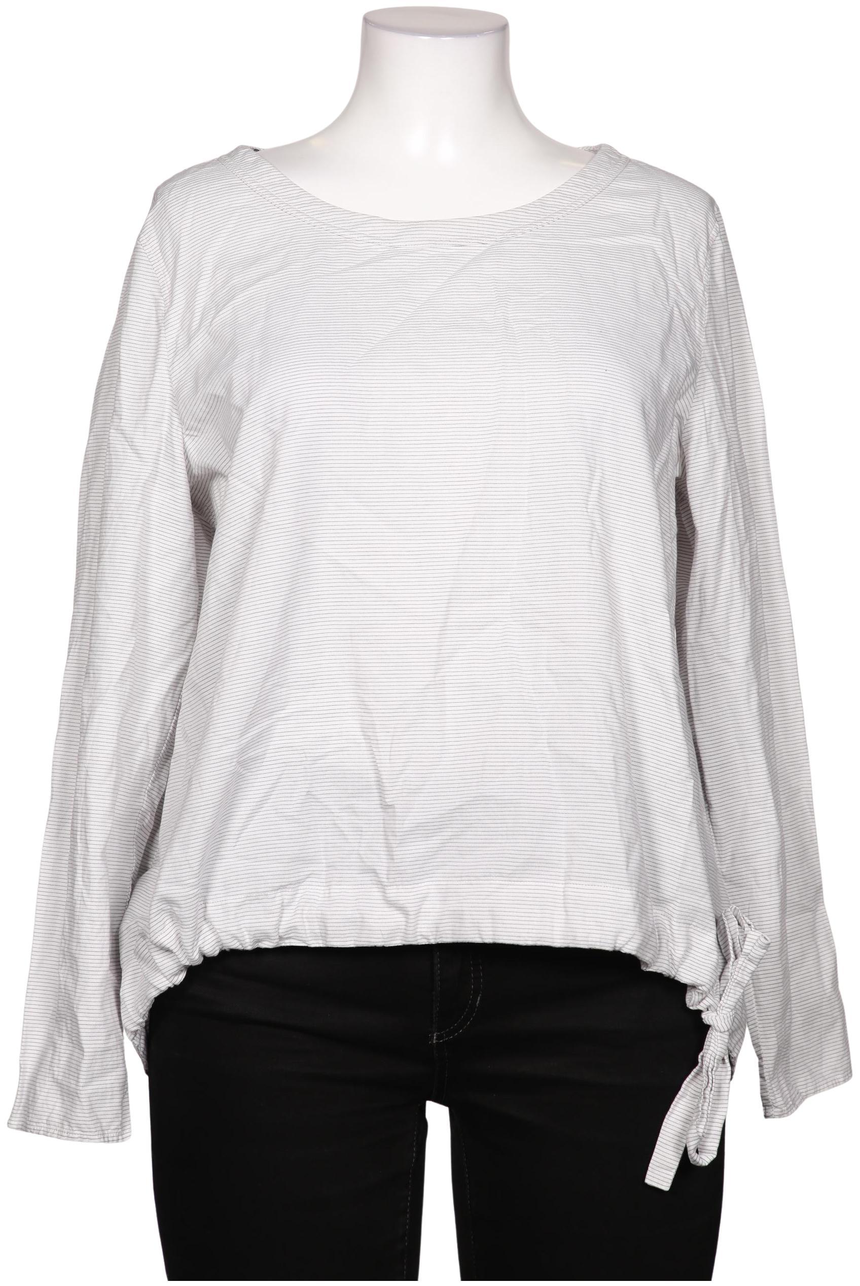 

Marc O Polo Damen Bluse, weiß, Gr. 44