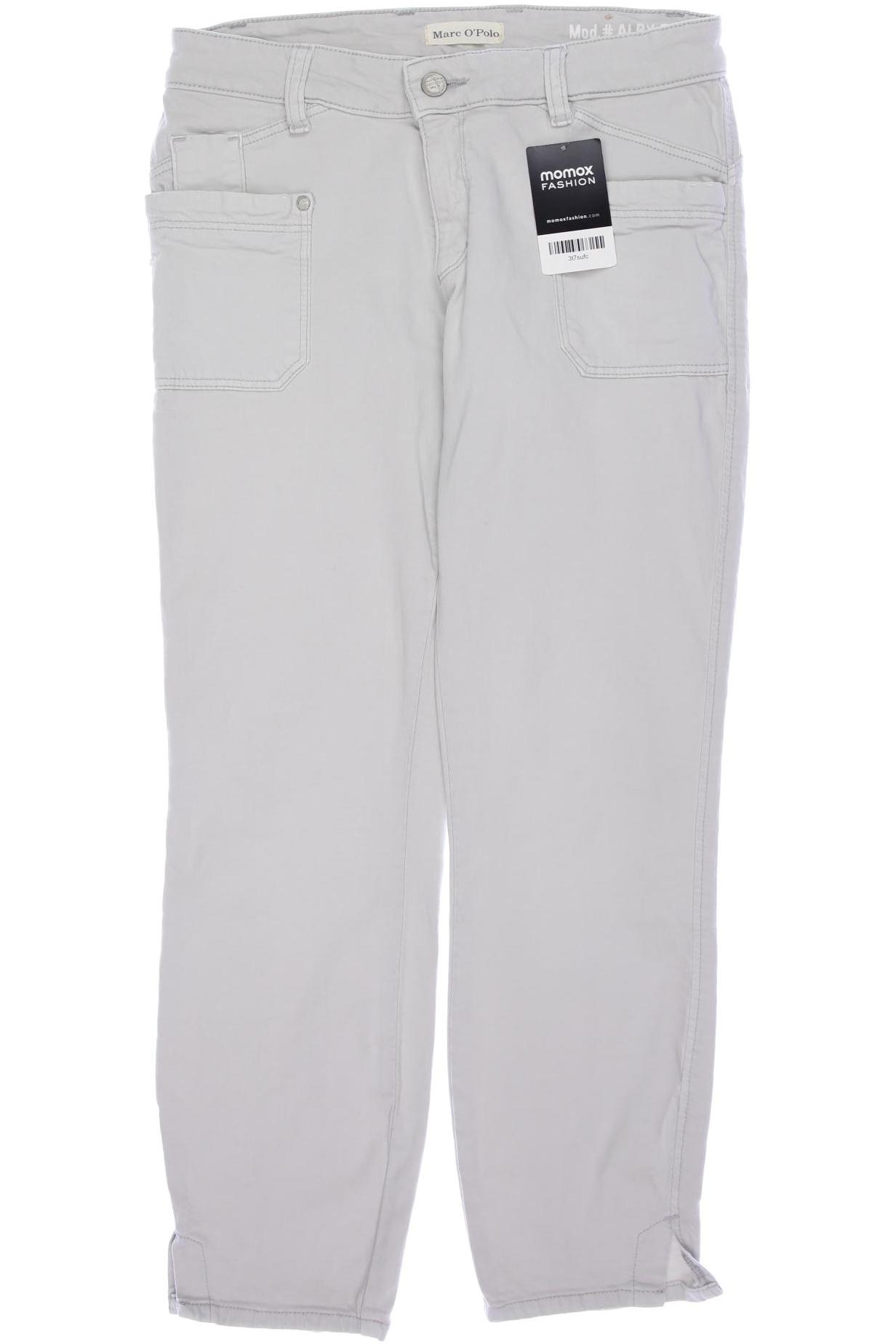 

Marc O Polo Damen Jeans, grau