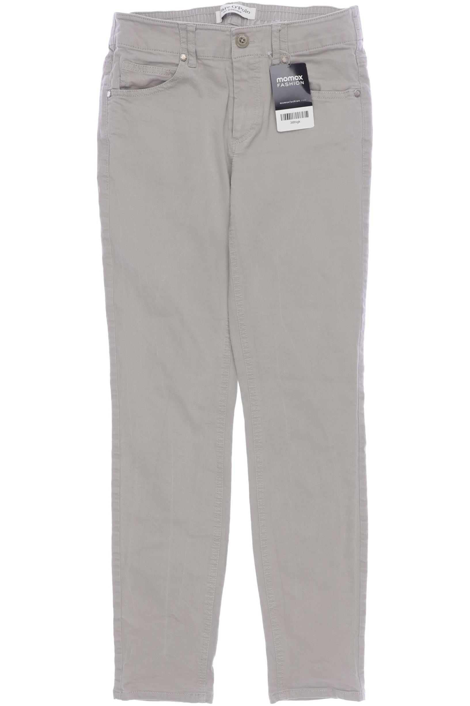 

Marc O Polo Damen Stoffhose, grau, Gr. 27