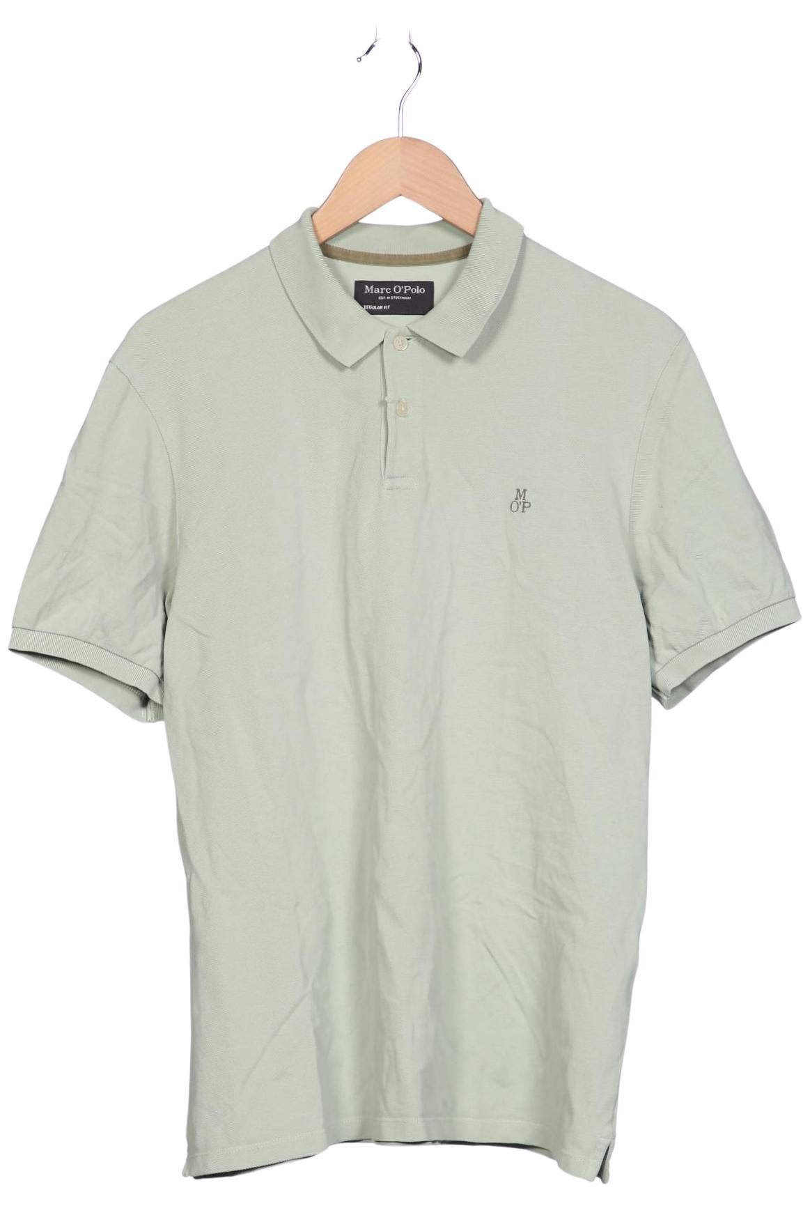 

Marc O Polo Herren Poloshirt, hellgrün, Gr. 52