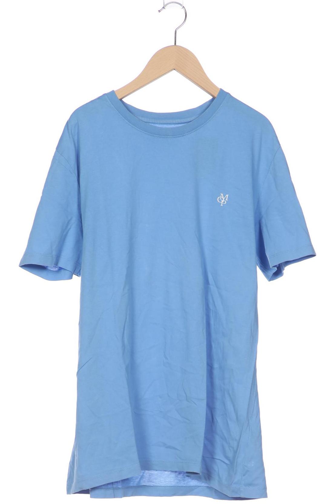 

Marc O Polo Herren T-Shirt, blau, Gr. 54