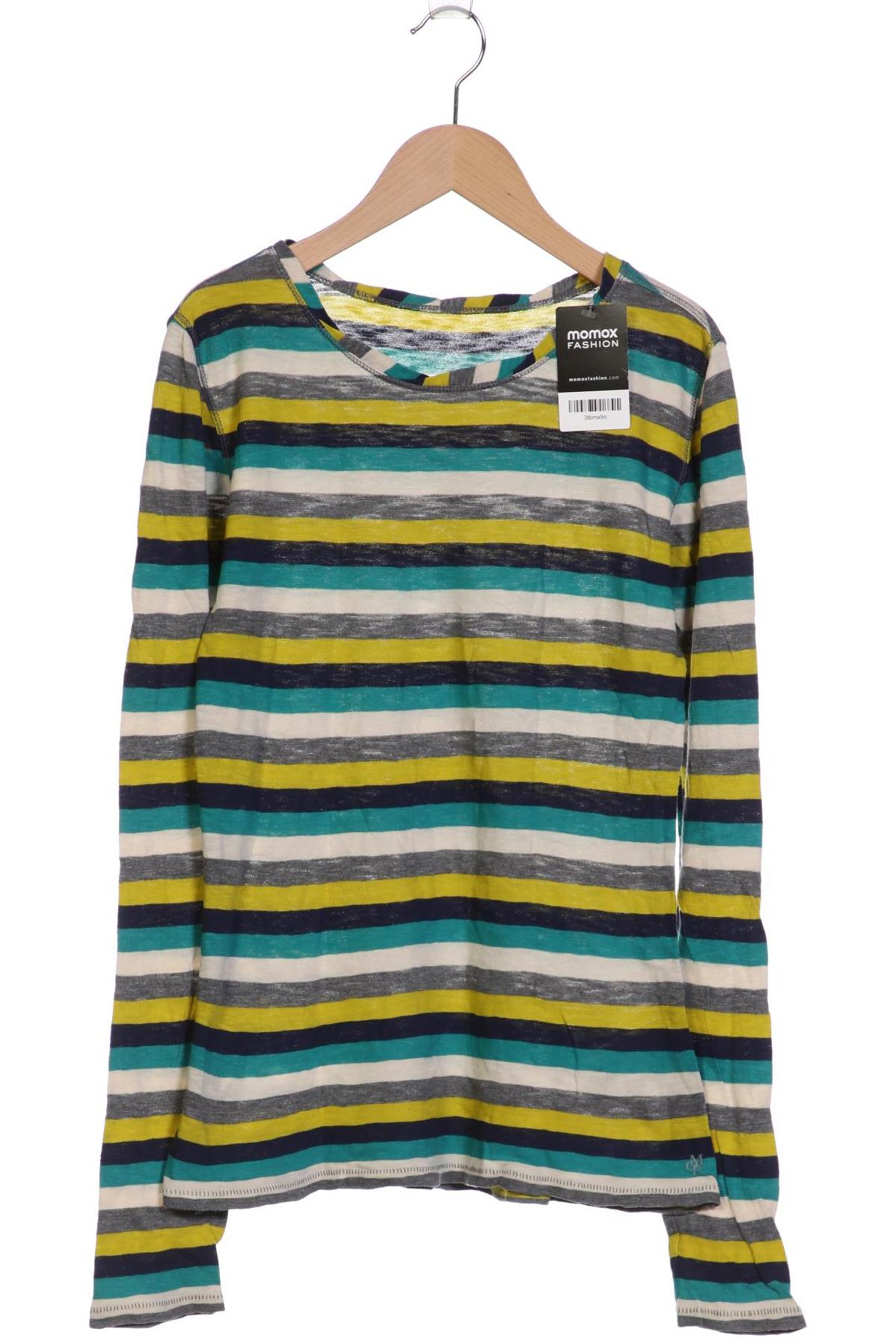 

Marc O Polo Damen Langarmshirt, mehrfarbig, Gr. 36