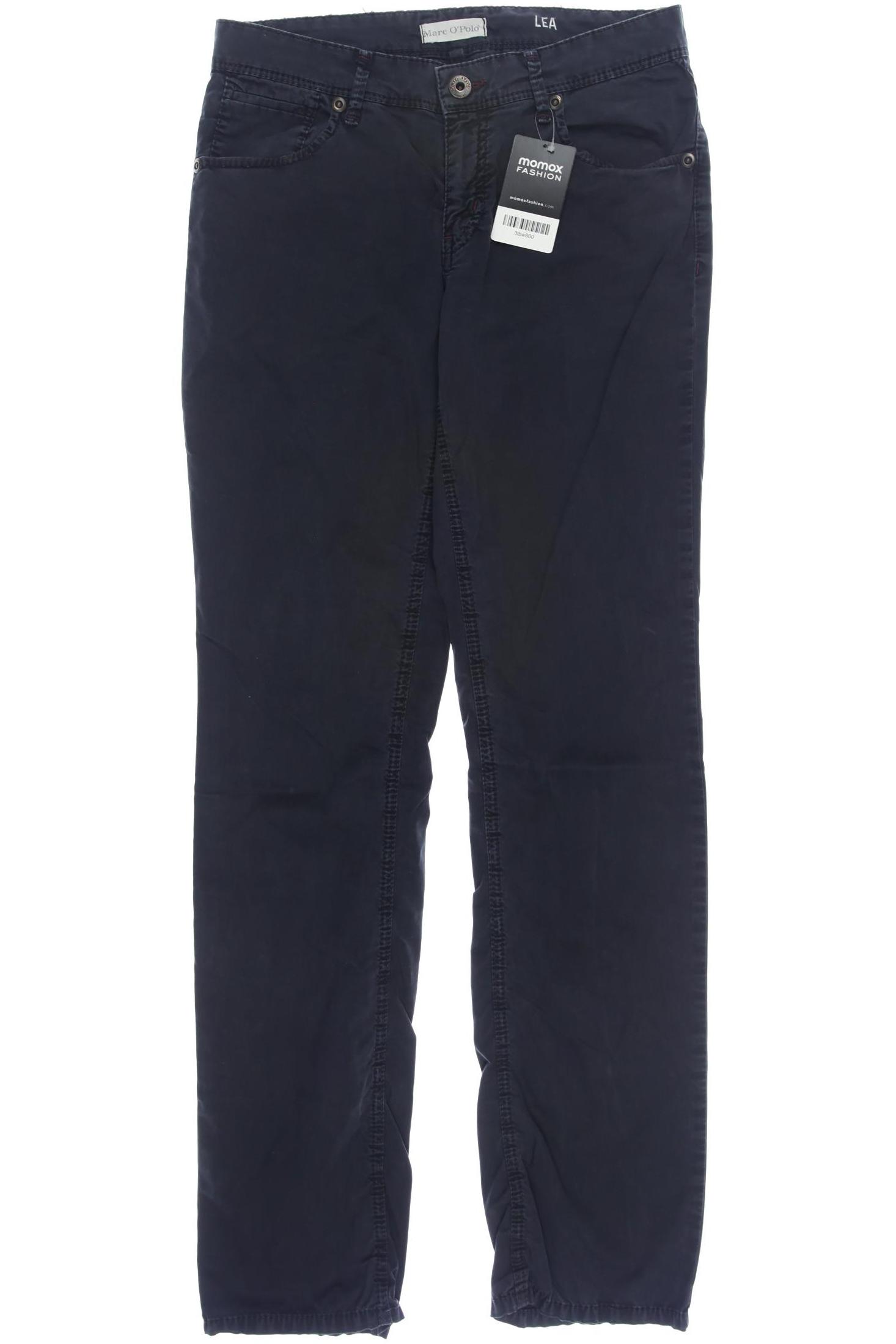 

Marc O Polo Damen Stoffhose, schwarz, Gr. 29