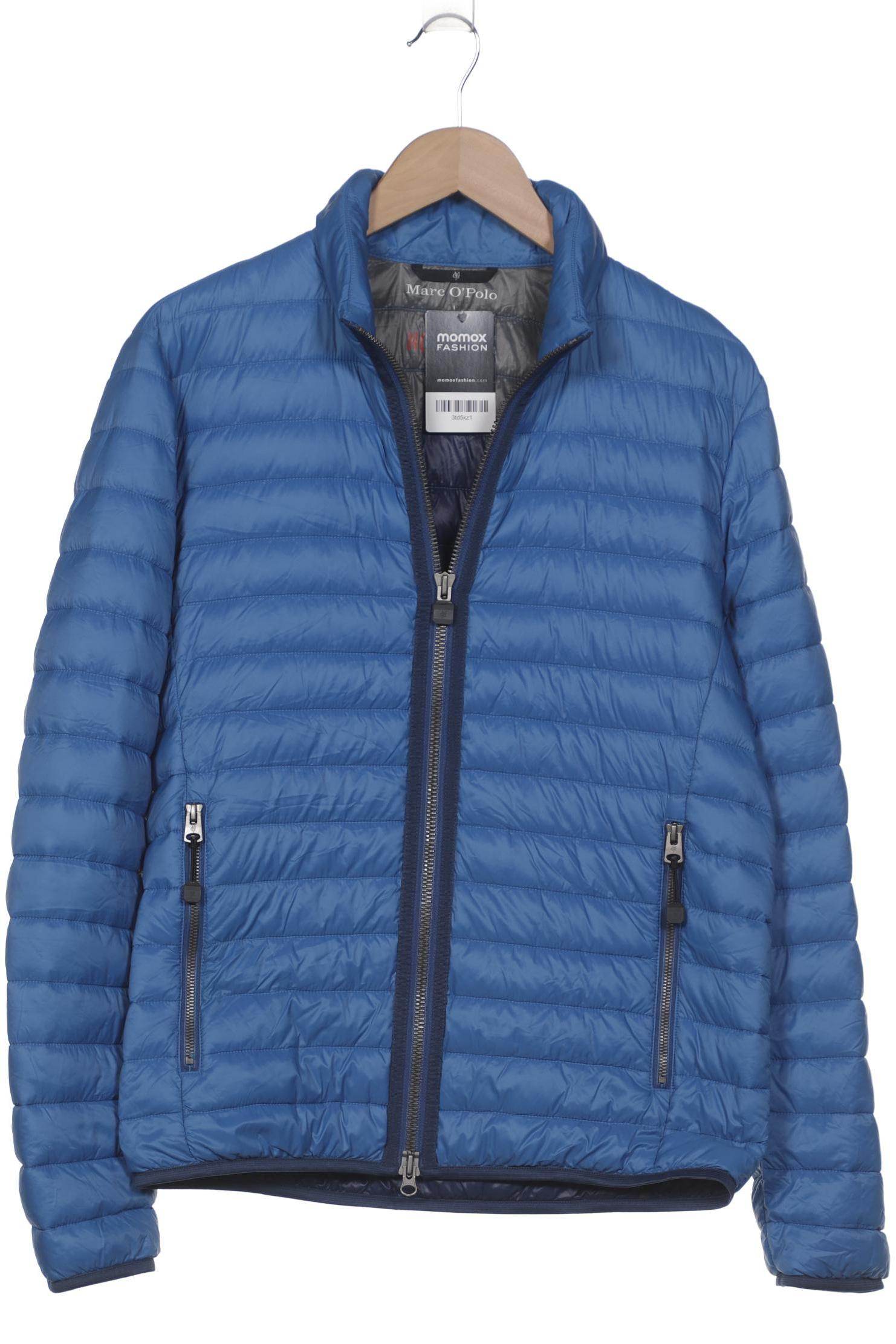 

Marc O Polo Herren Jacke, blau, Gr. 48