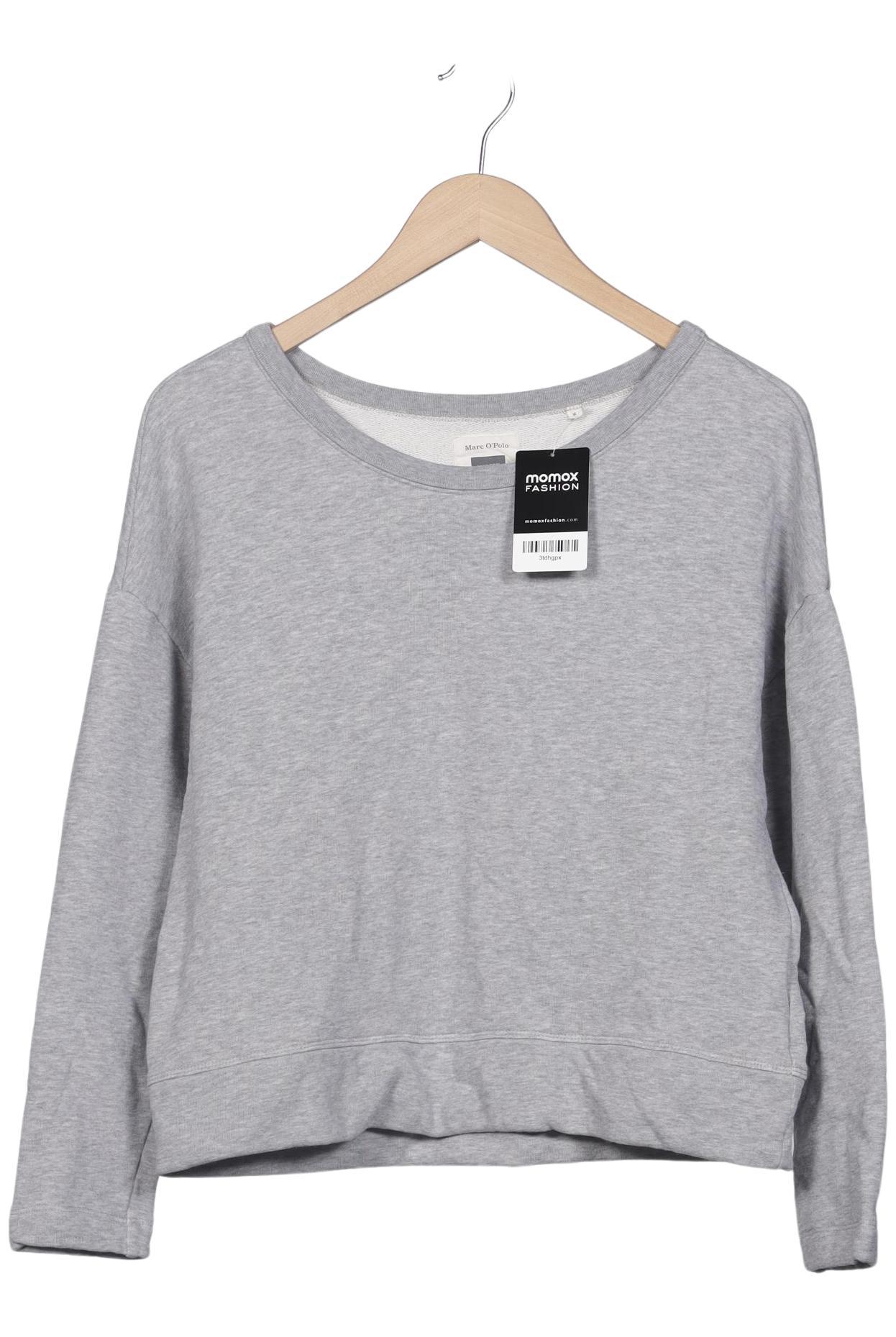 

Marc O Polo Damen Sweatshirt, grau, Gr. 38