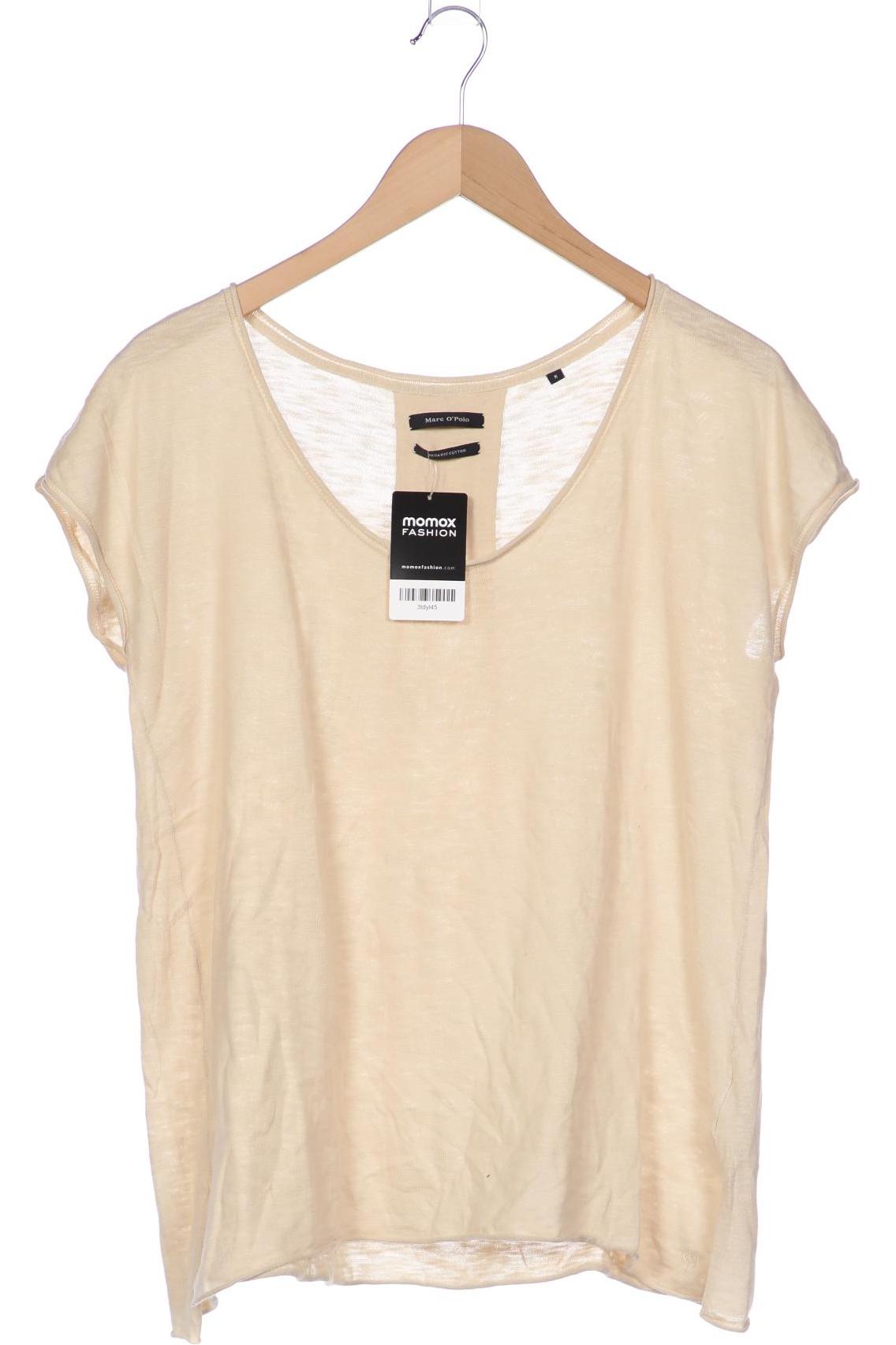 

Marc O Polo Damen T-Shirt, beige, Gr. 38