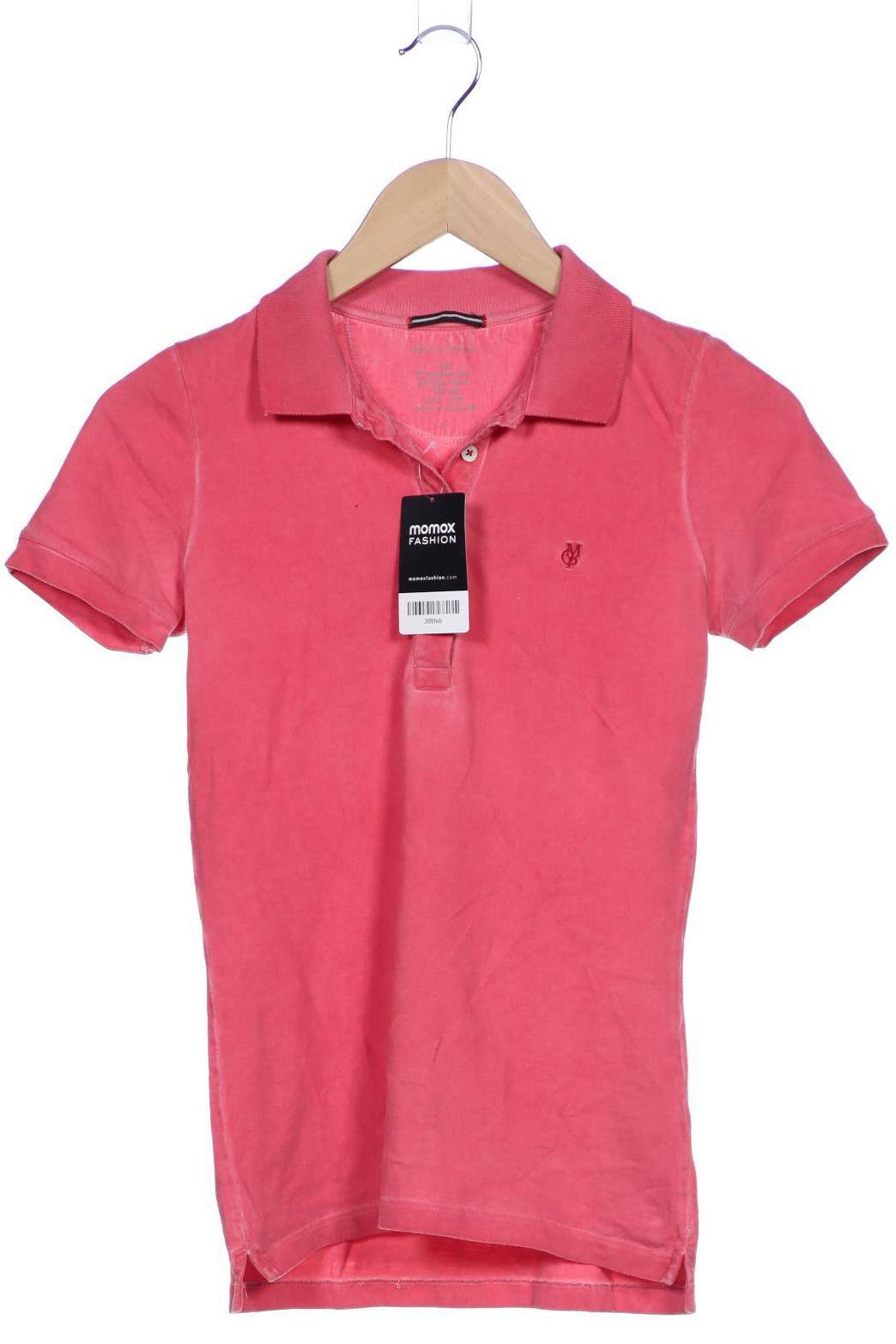 

Marc O Polo Damen Poloshirt, pink, Gr. 34
