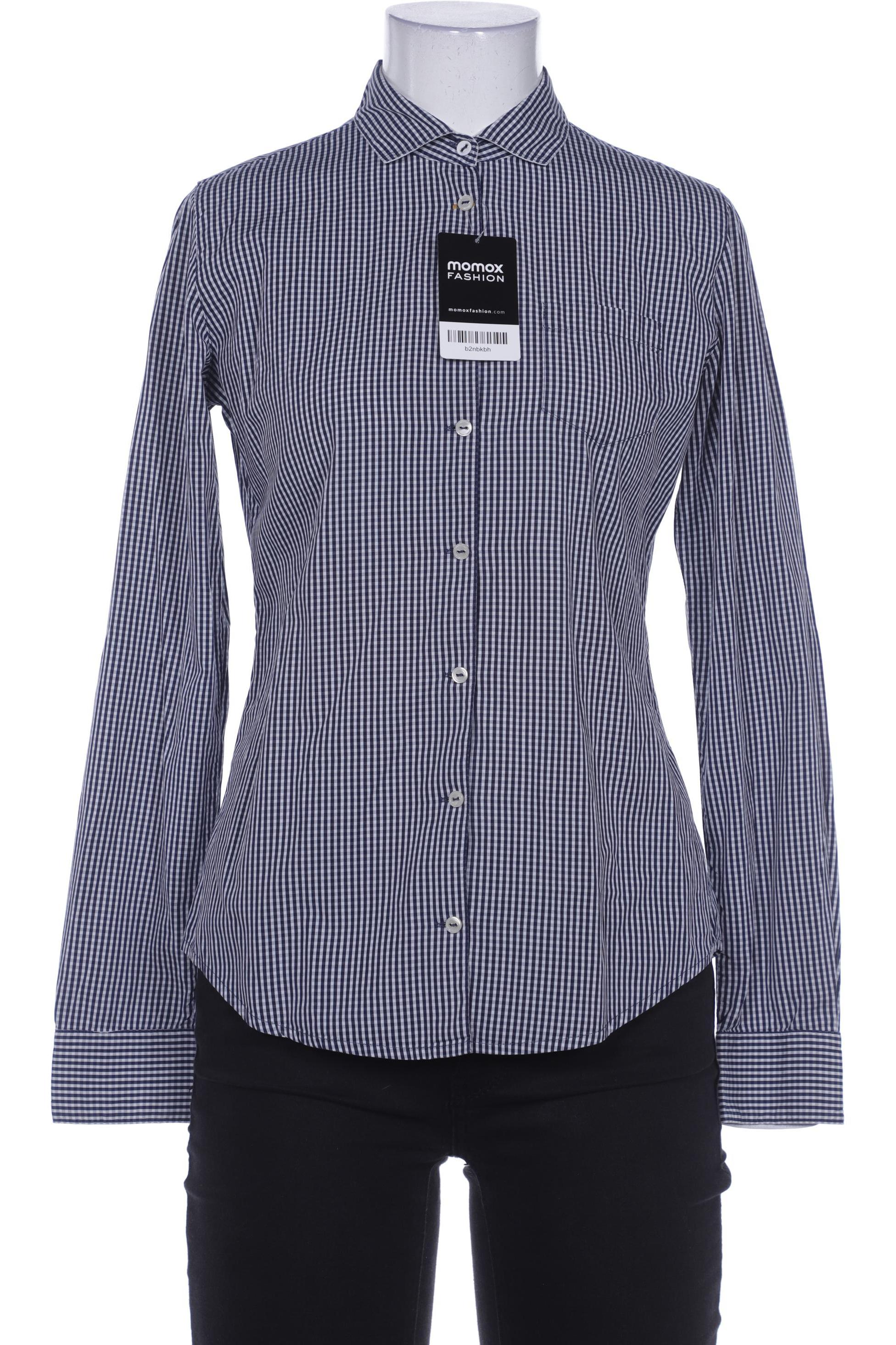 

Marc O Polo Damen Bluse, marineblau, Gr. 34