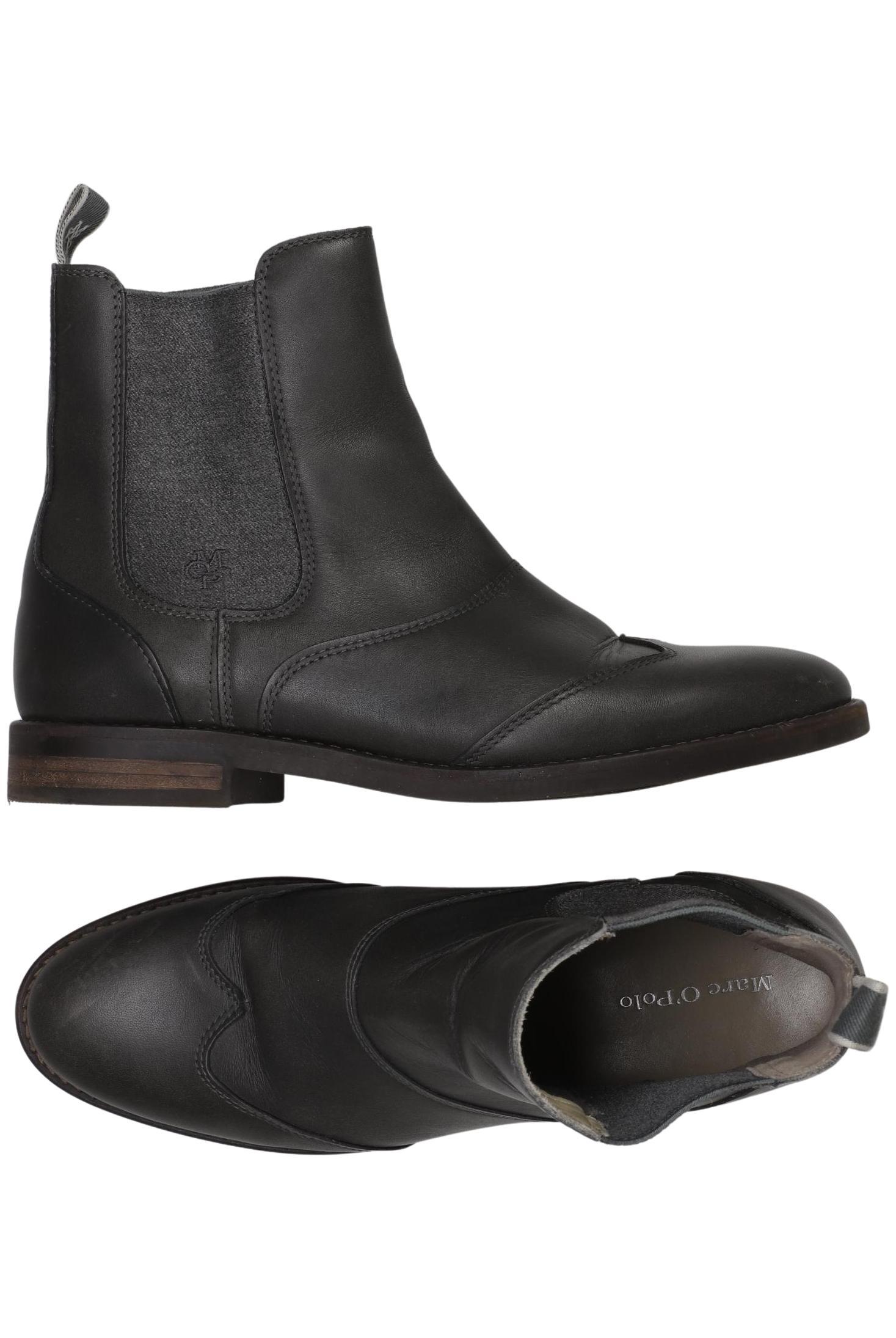 

Marc O Polo Damen Stiefelette, schwarz, Gr. 39