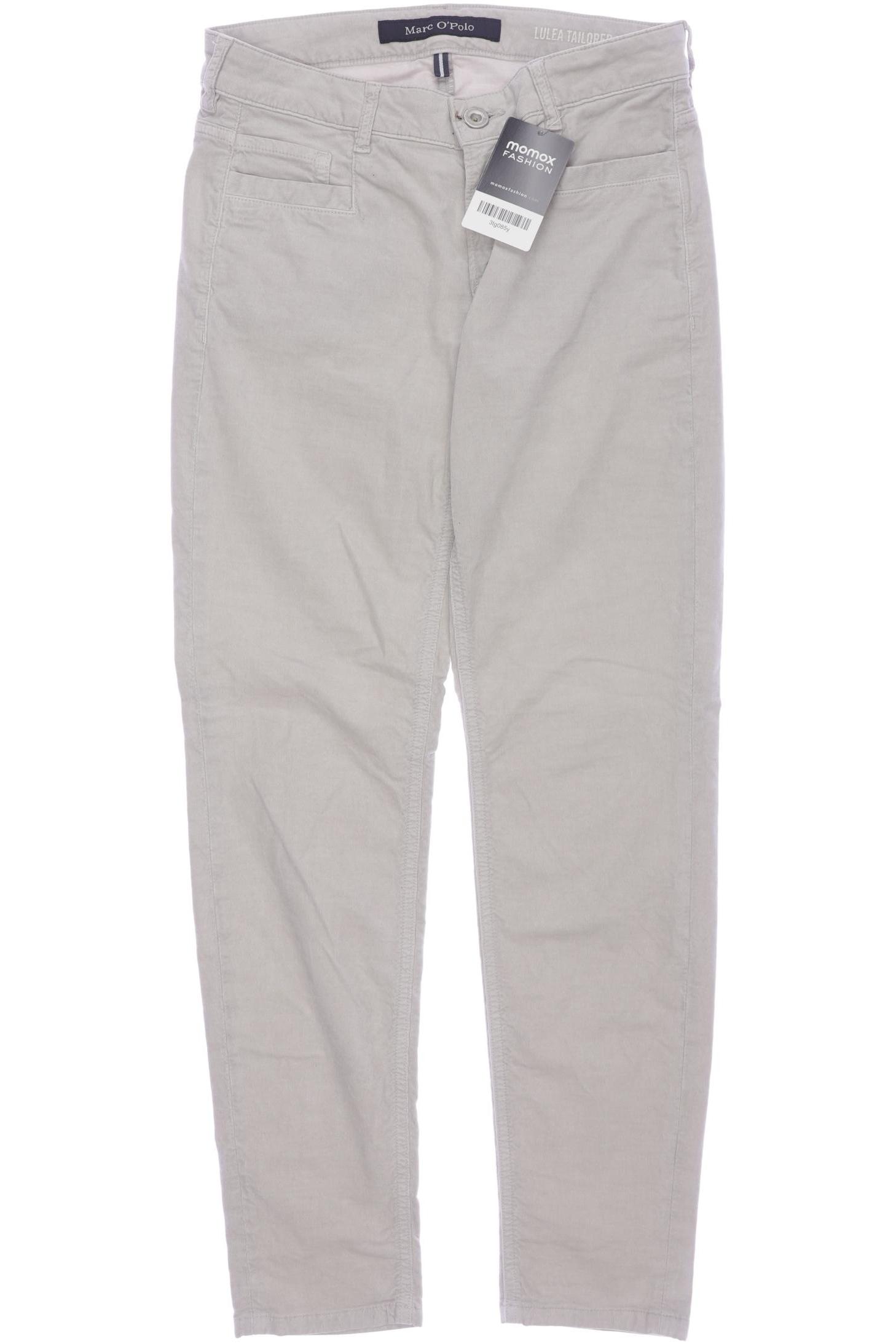 

Marc O Polo Damen Stoffhose, grau, Gr. 25