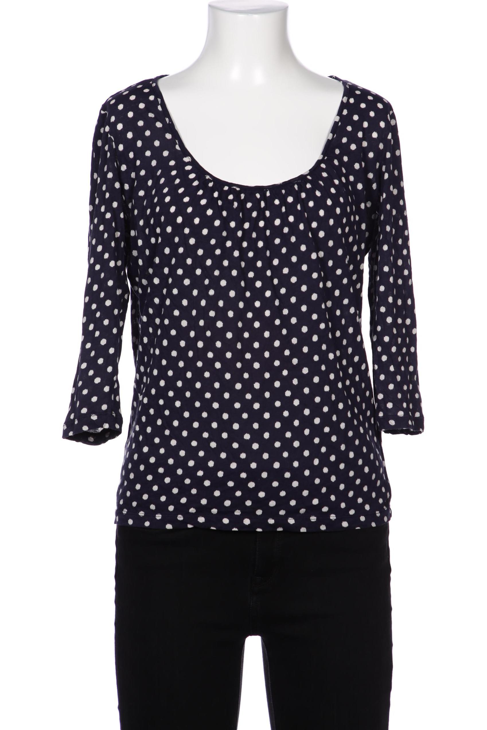 

Marc O Polo Damen Langarmshirt, marineblau, Gr. 146