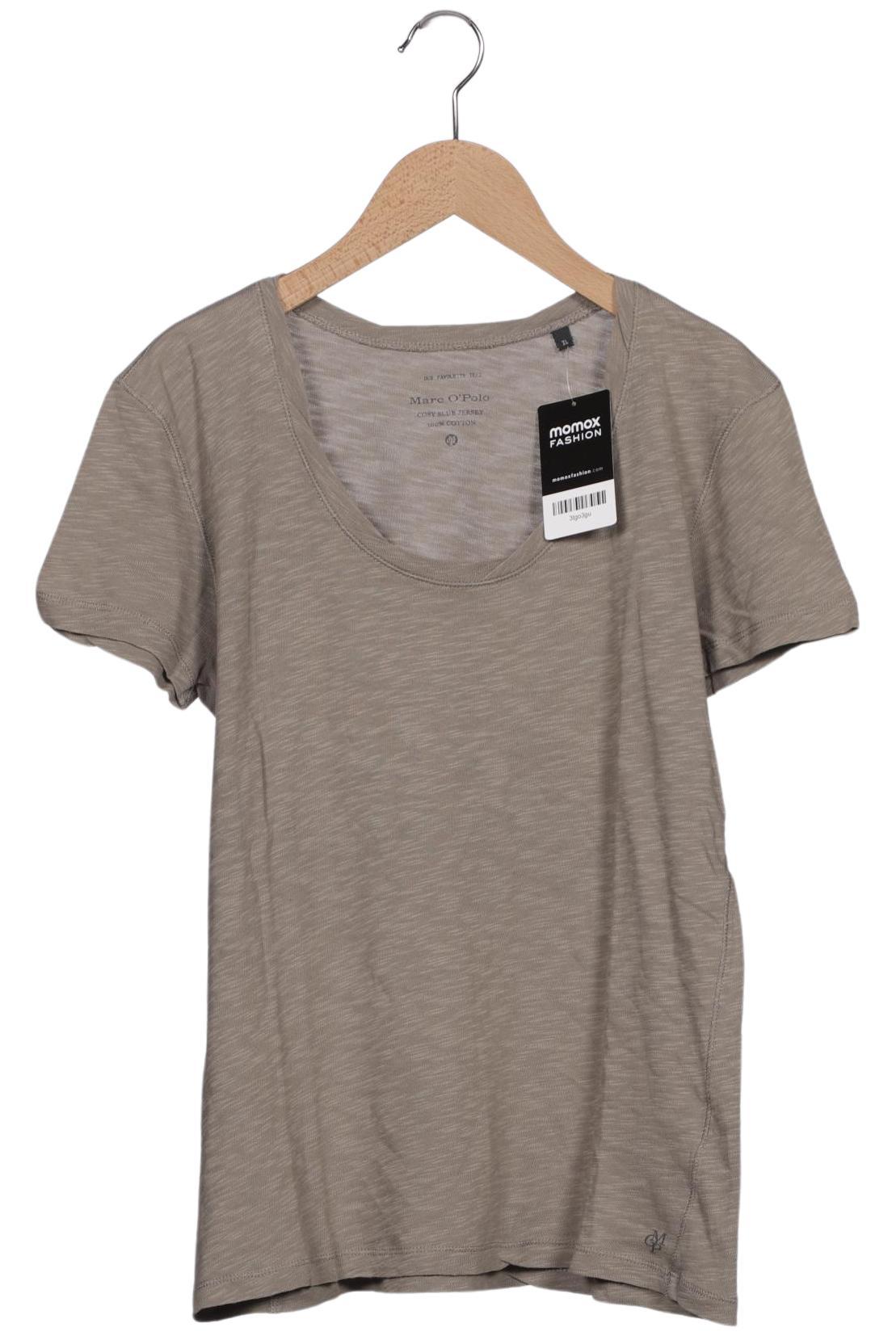 

Marc O Polo Damen T-Shirt, grau, Gr. 44
