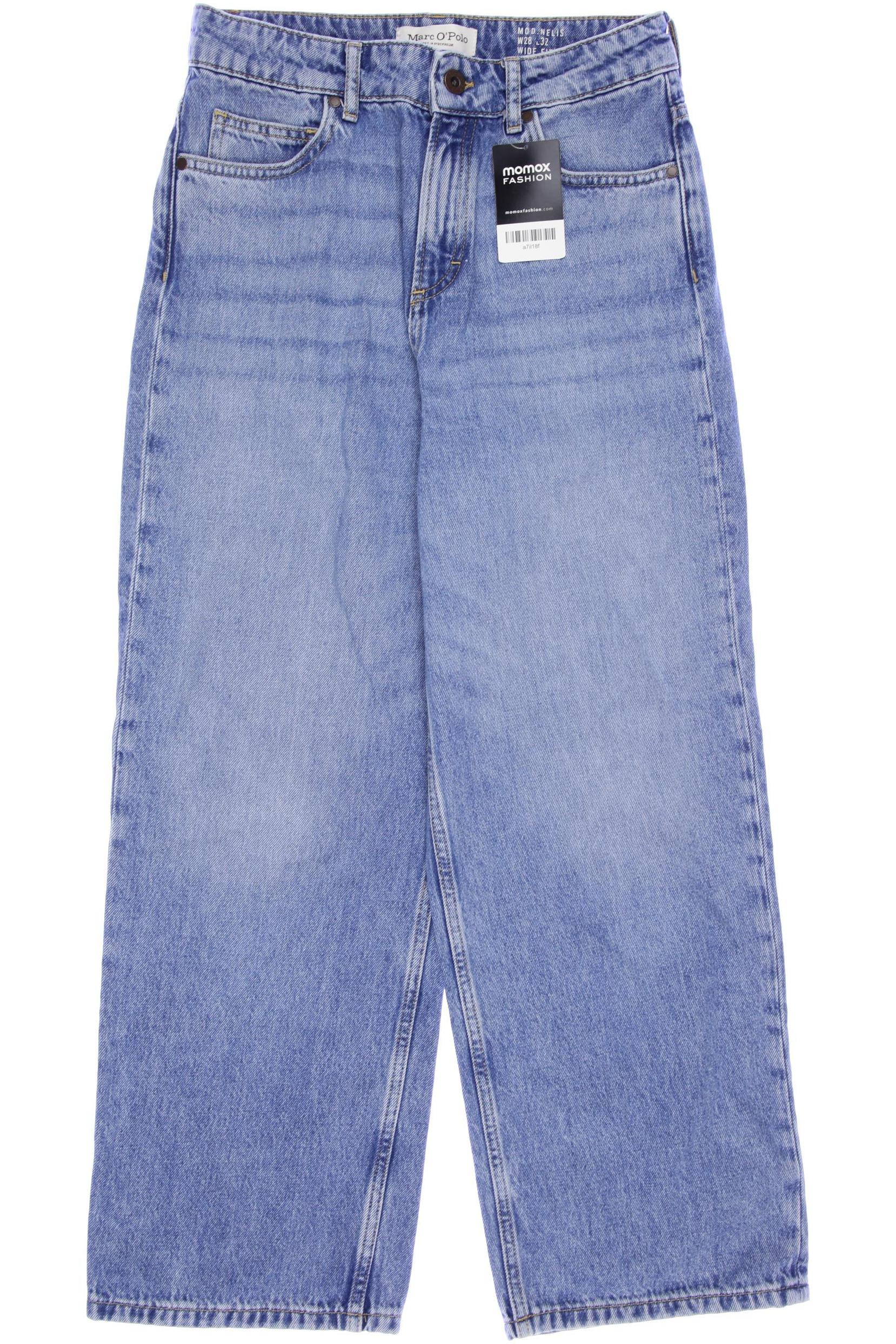 

Marc O Polo Damen Jeans, blau, Gr. 28