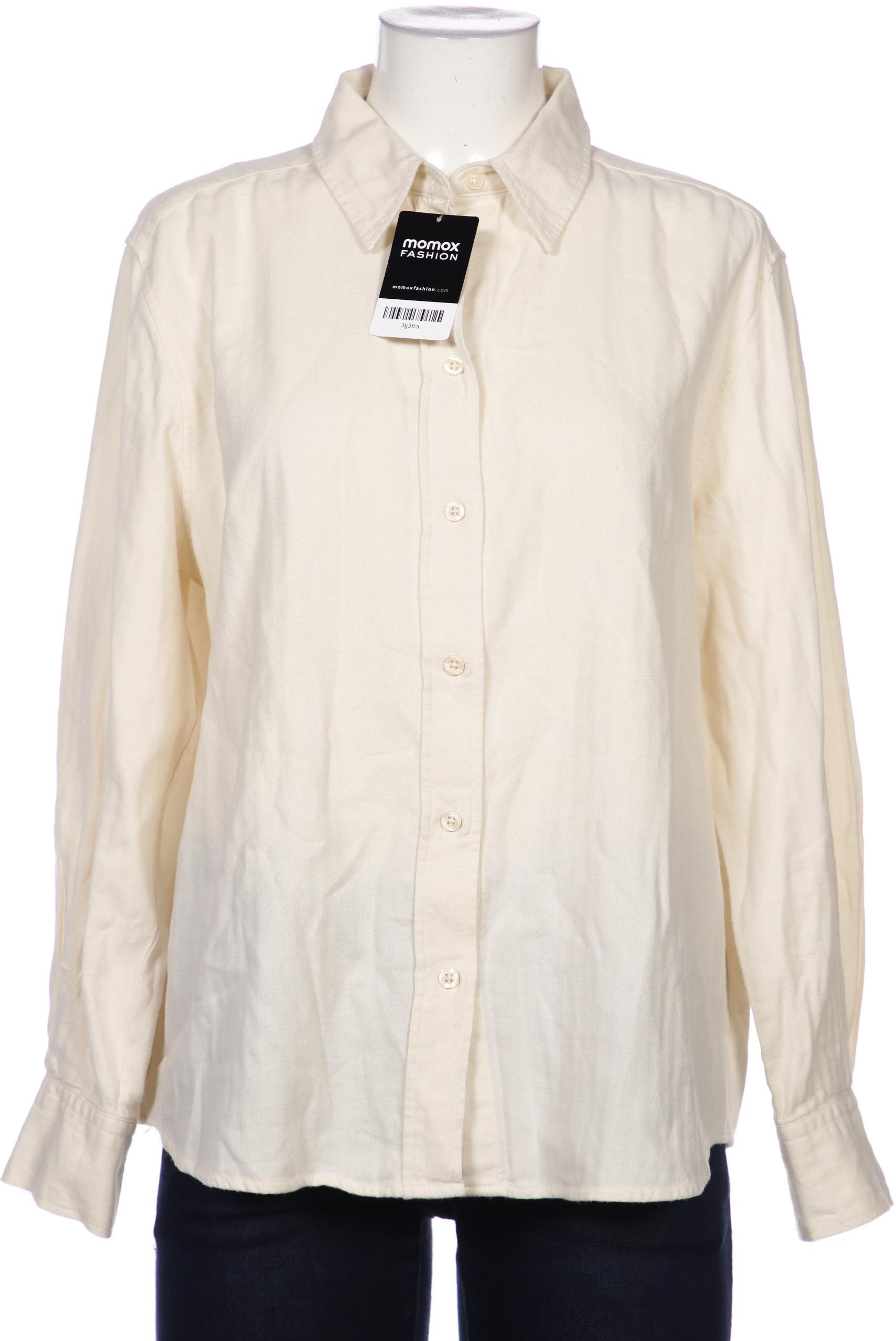 

Marc O Polo Damen Bluse, cremeweiß, Gr. 40