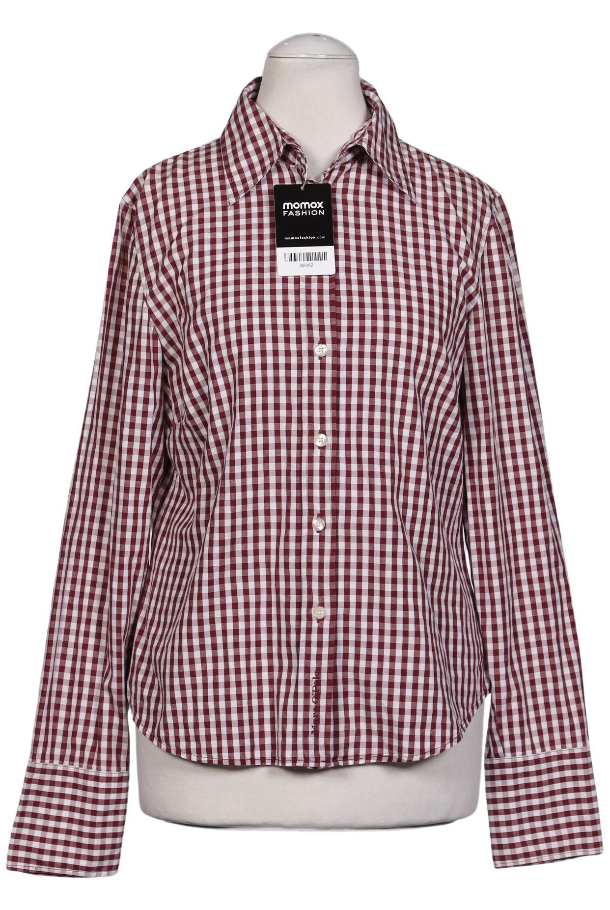 

Marc O Polo Damen Bluse, bordeaux, Gr. 36