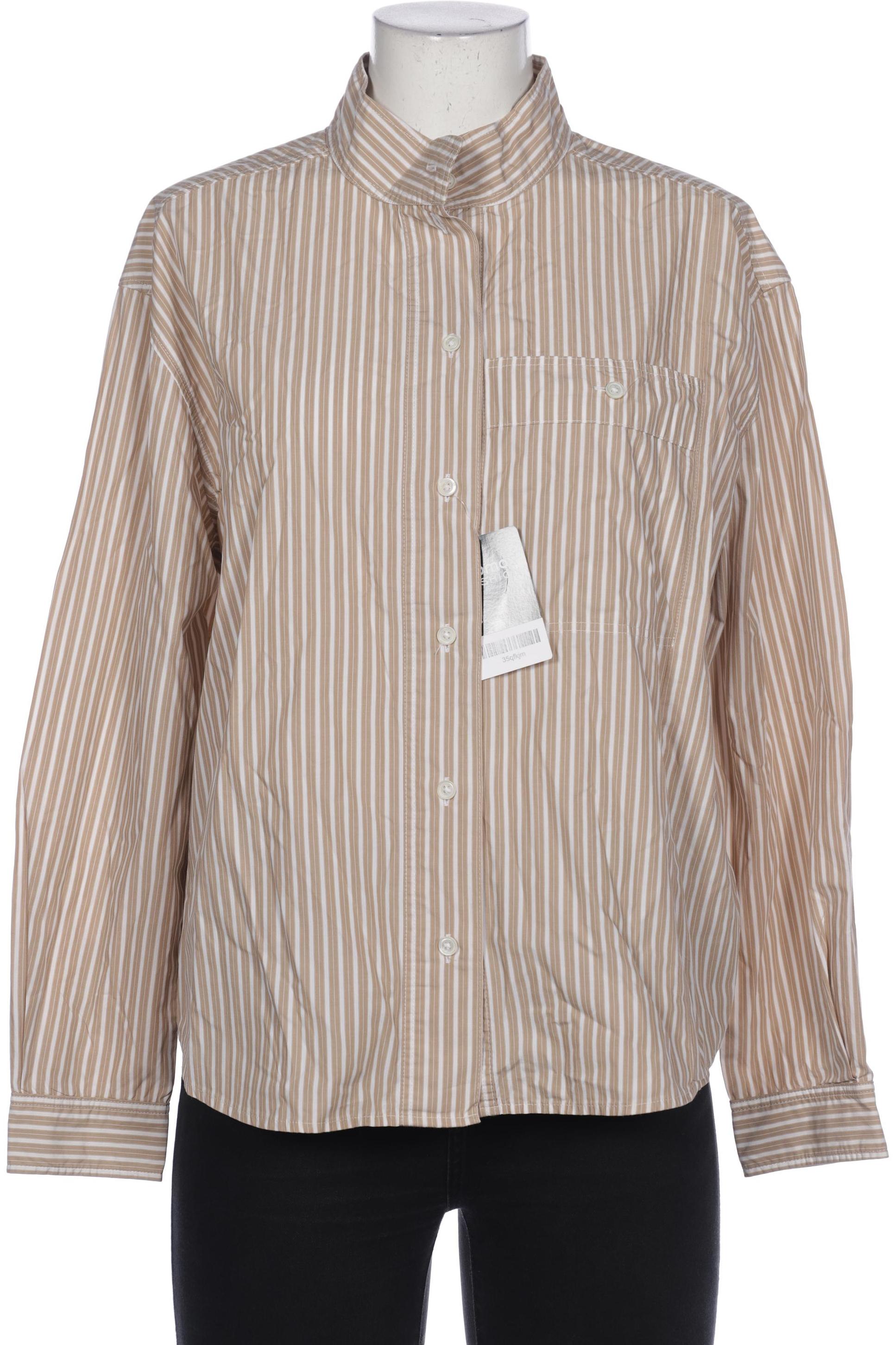 

Marc O Polo Damen Bluse, braun, Gr. 40