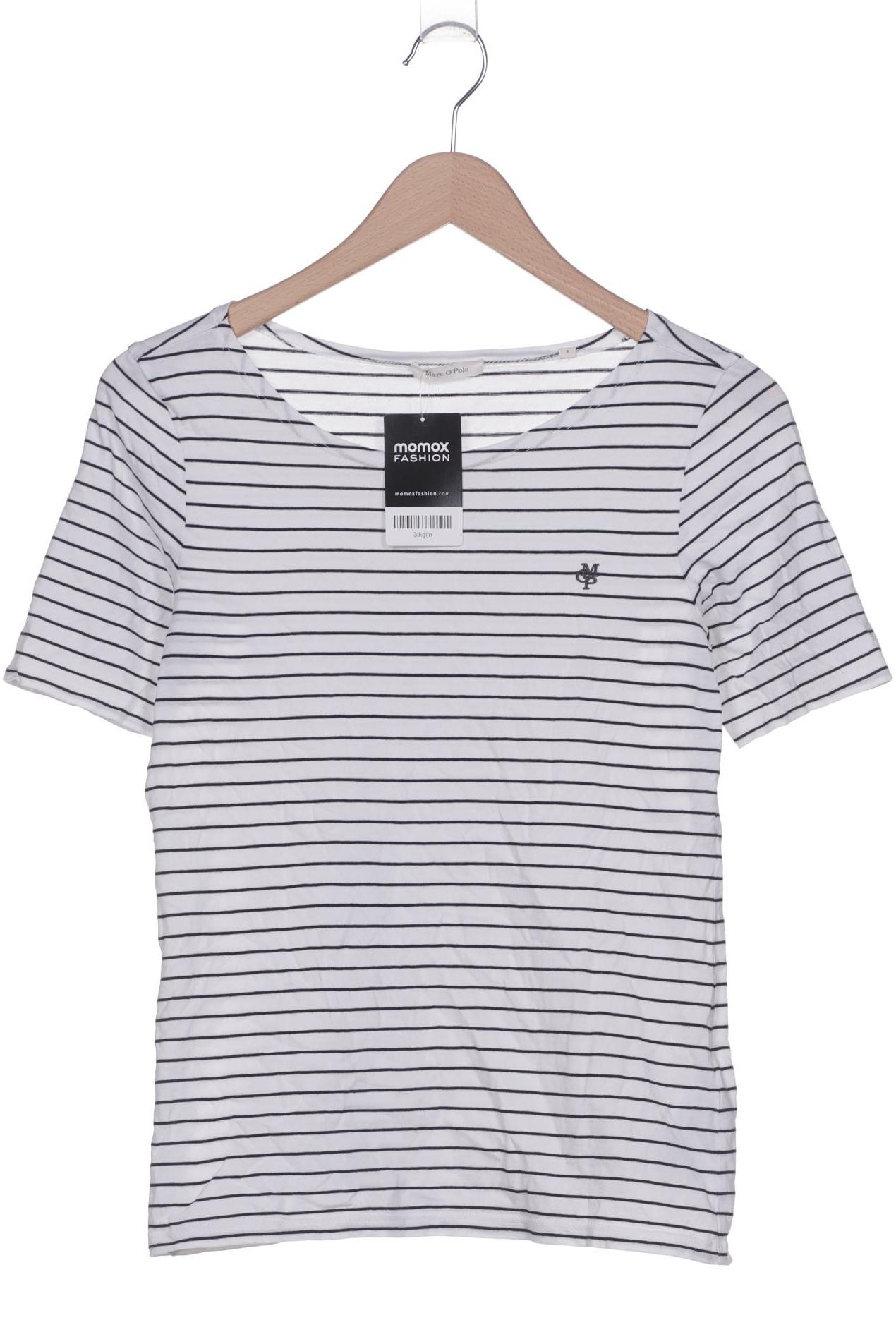 

Marc O Polo Damen T-Shirt, weiß, Gr. 36