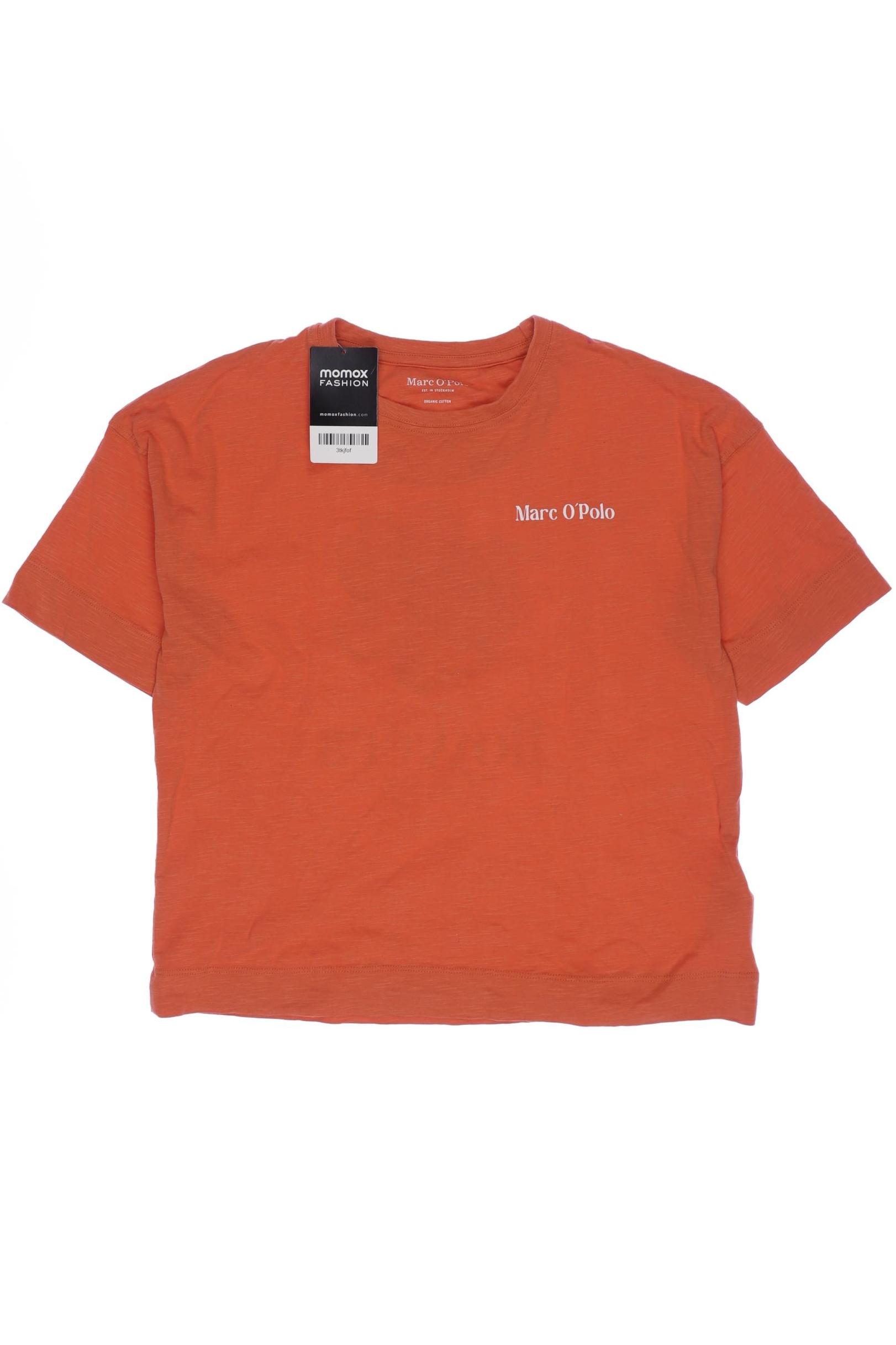 

Marc O Polo Damen T-Shirt, orange, Gr. 152